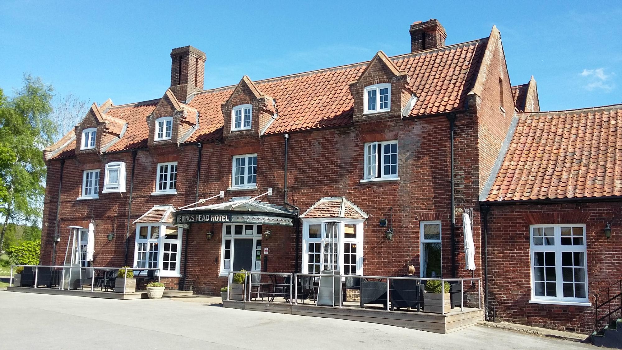 The Kings Head Hotel Restaurant