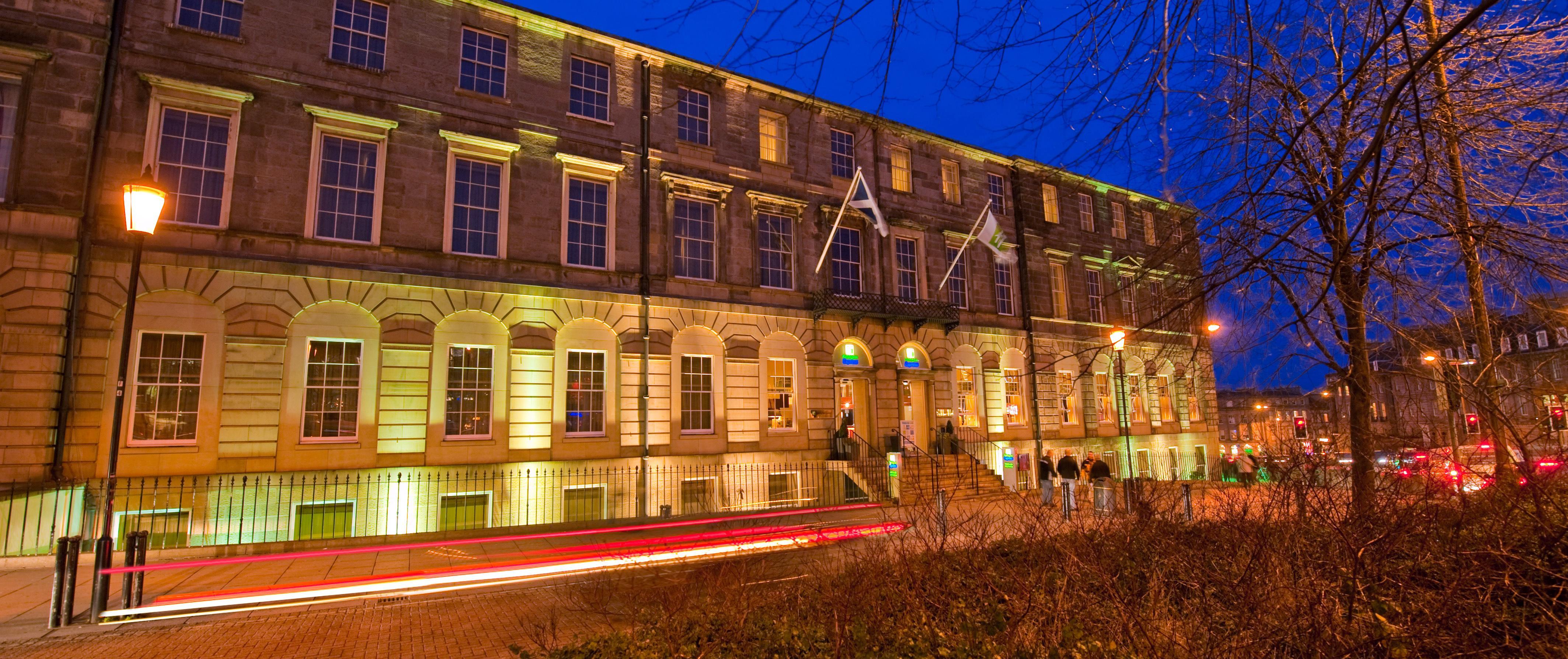 Holiday Inn Express Edinburgh City Centre, an IHG Hotel