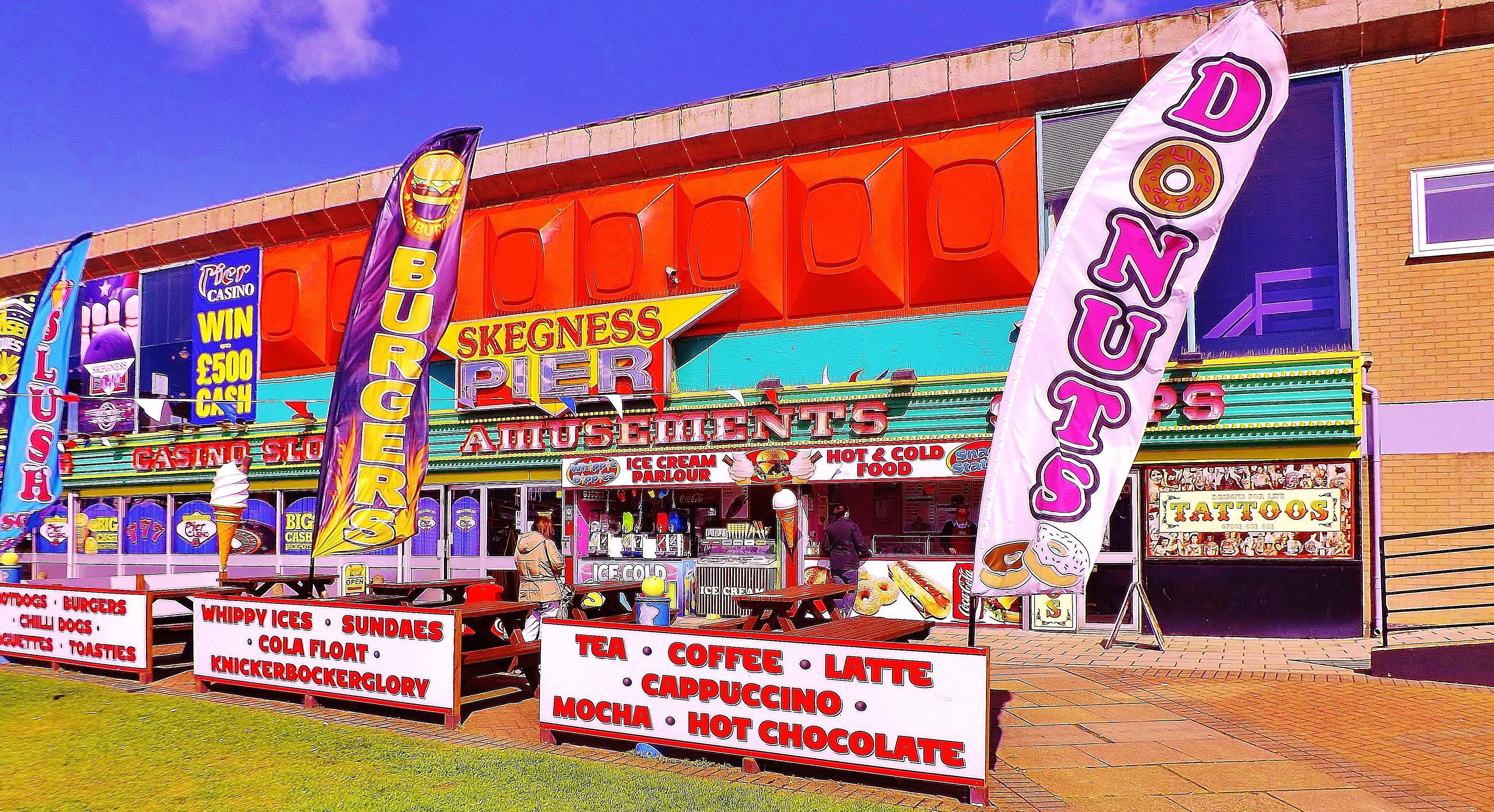 Whippie Dippies Ice Cream Parlour