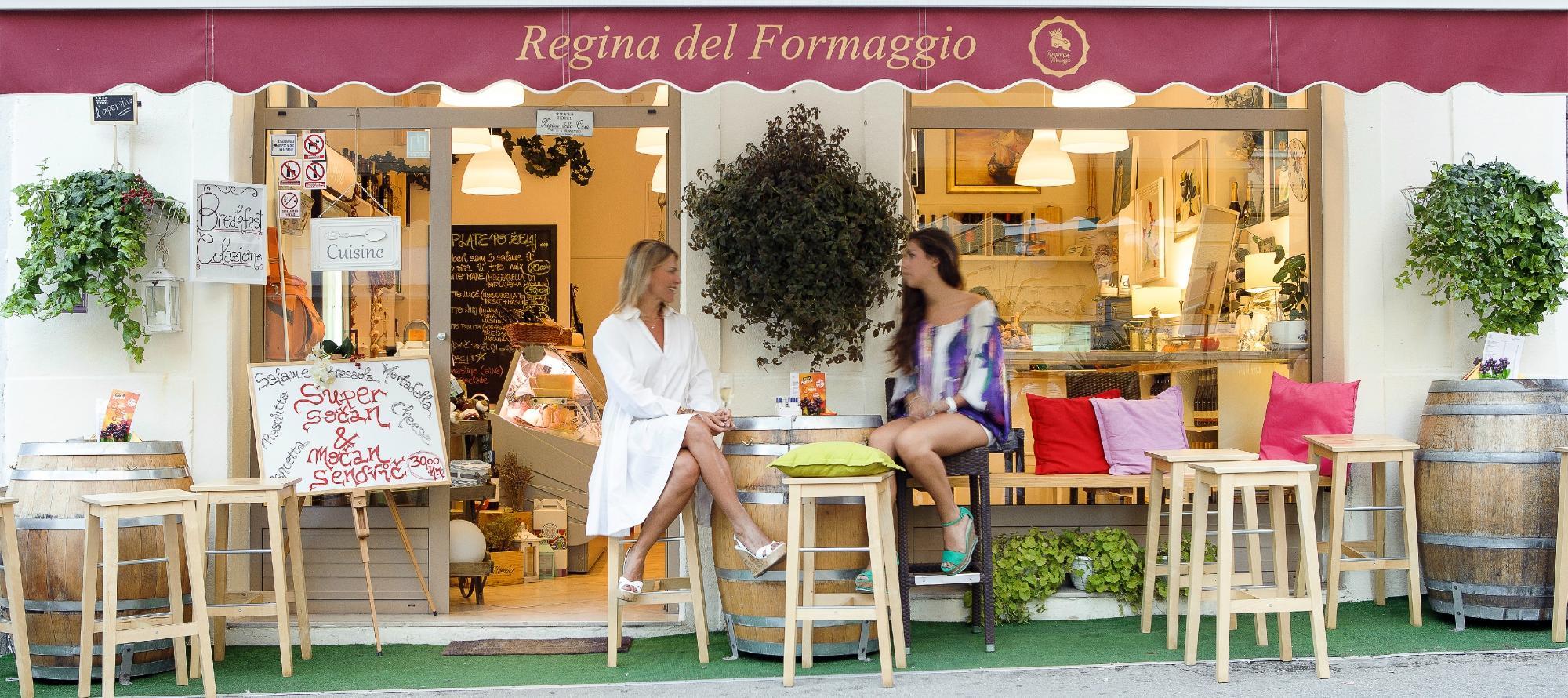 Regina Del Formaggio