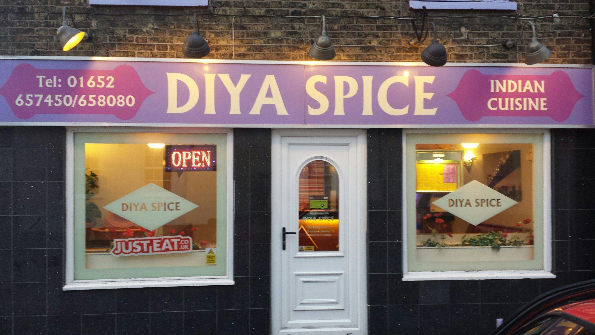 Diya Spice