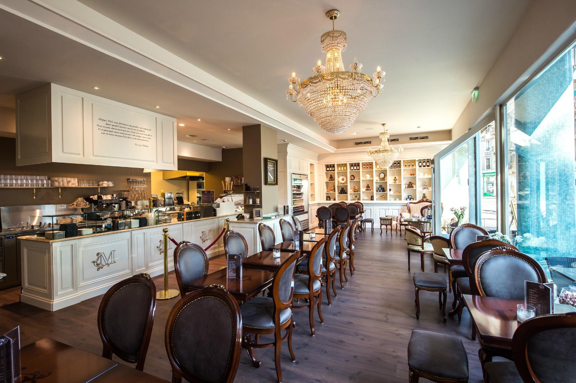 Muller's Factory Plainpalais