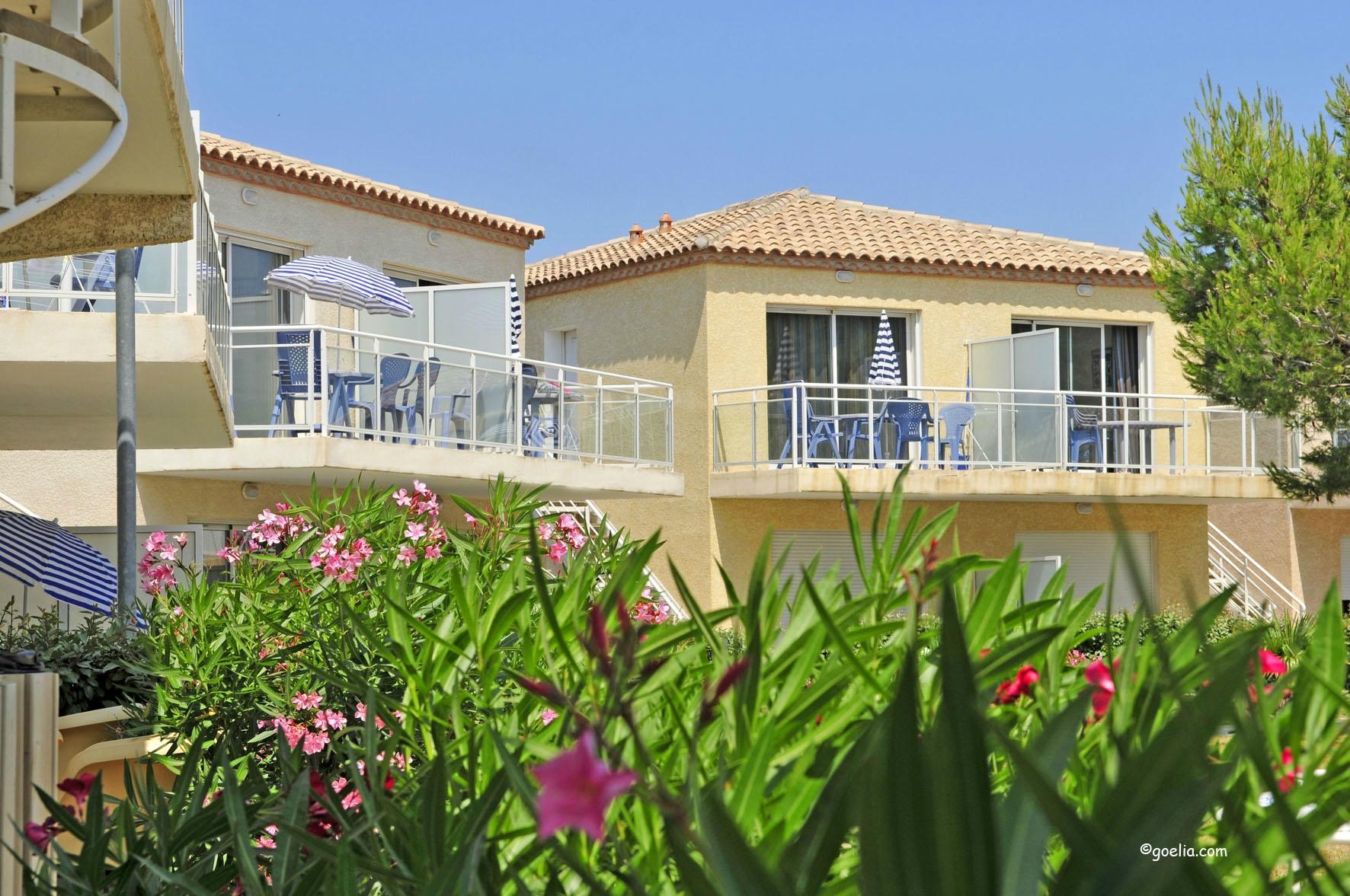 Résidence Goélia Les Jardins de Phoebus