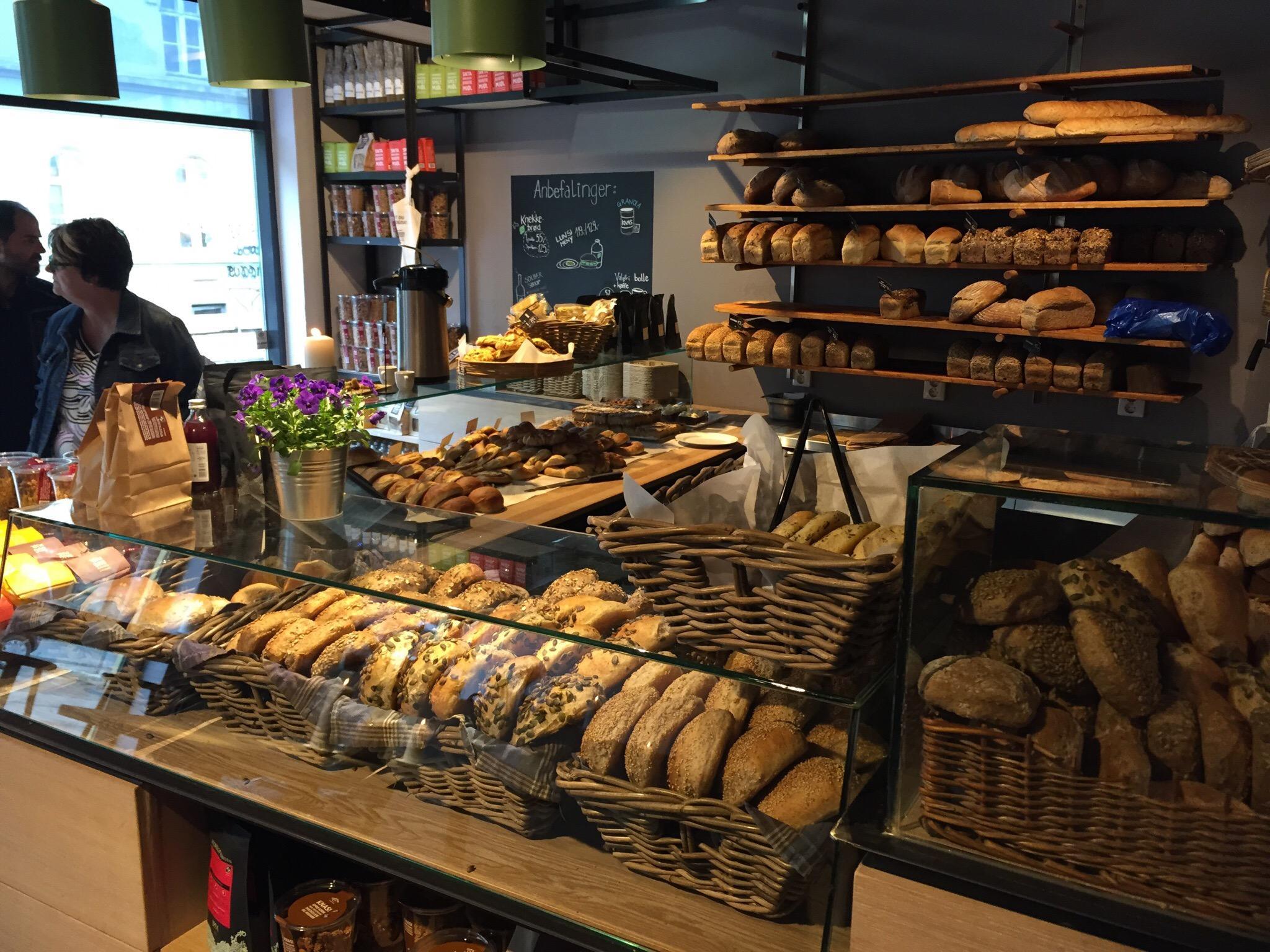 Godt Brød Grünerløkka