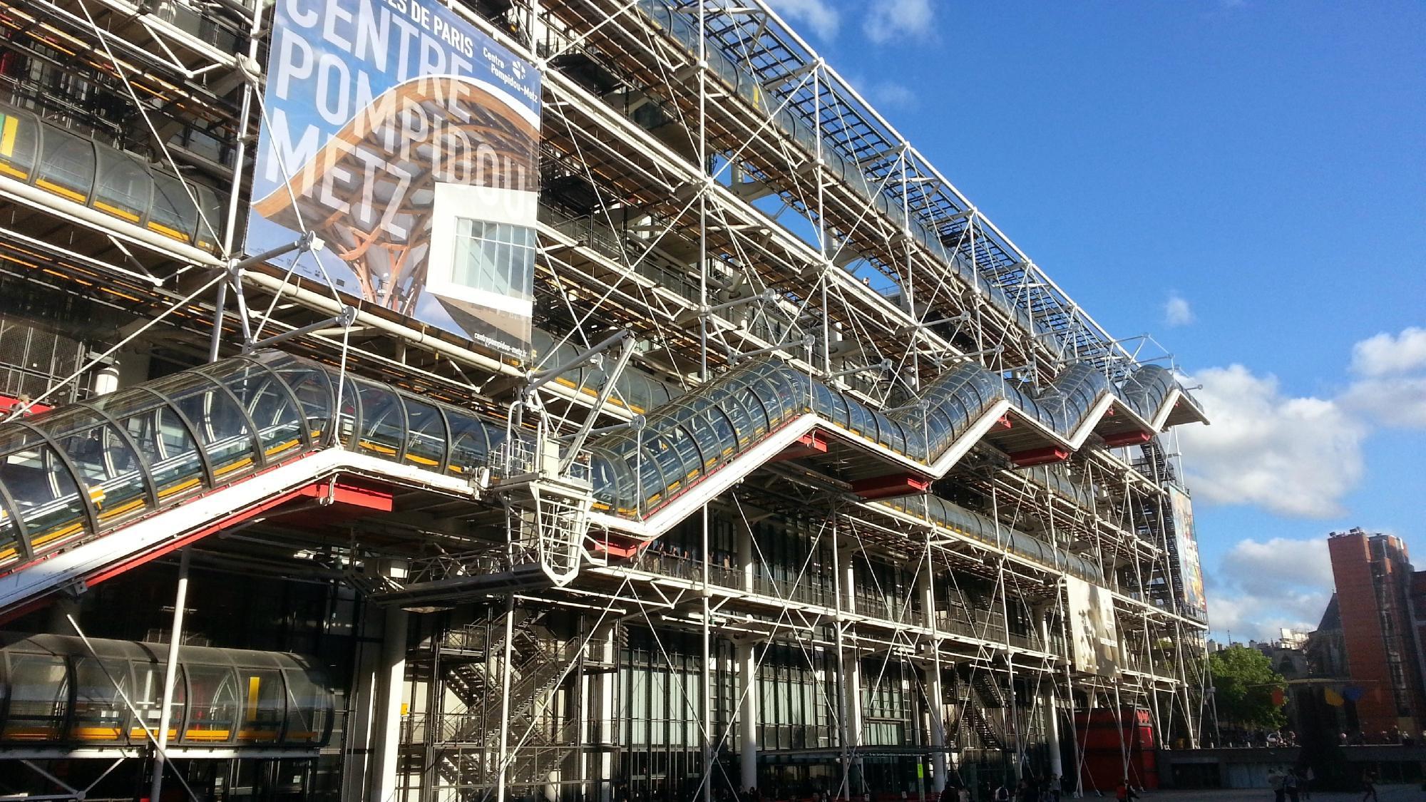 Centre Pompidou