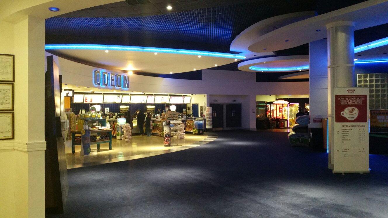 Odeon Leeds-Bradford