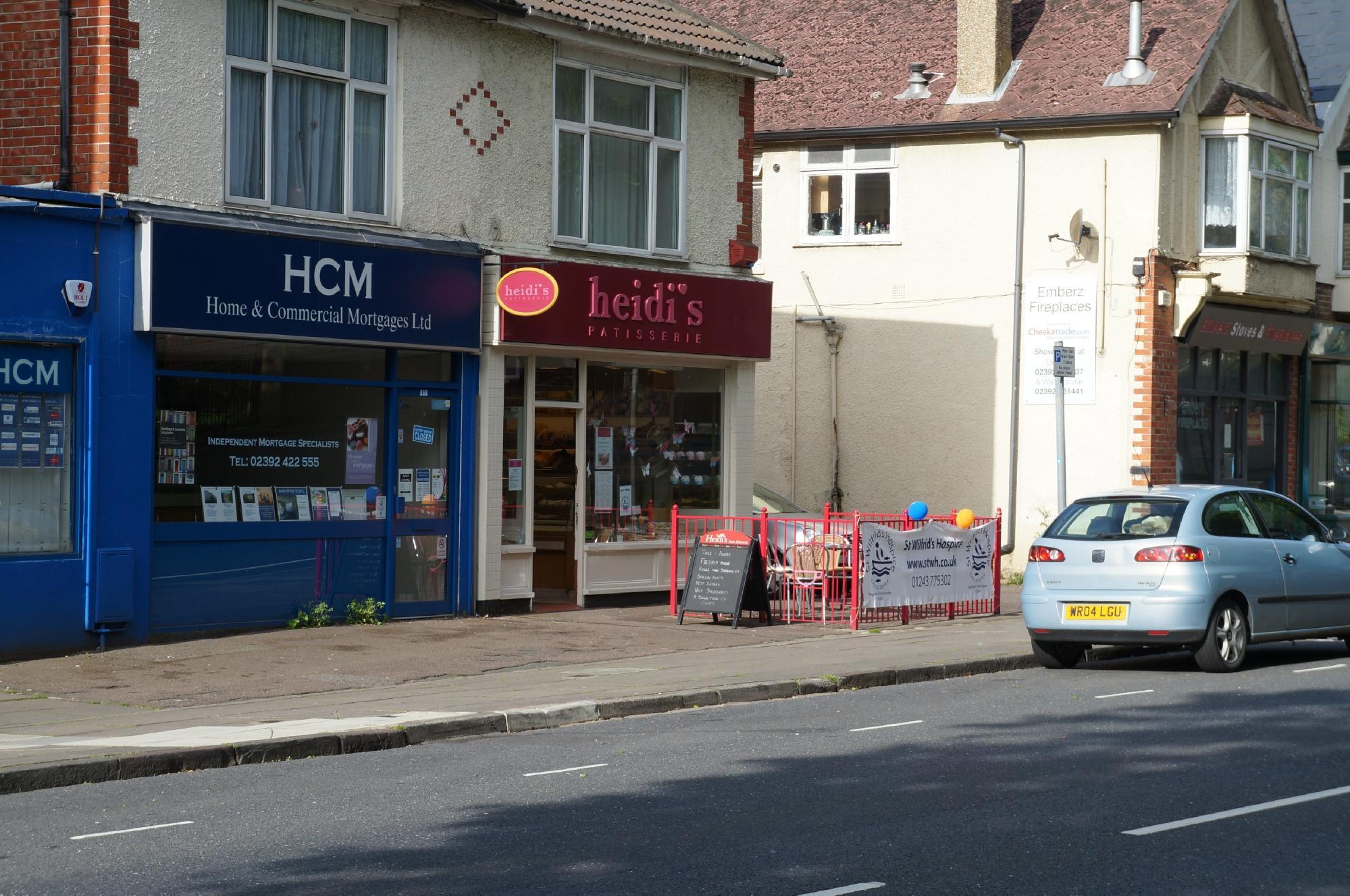 Heidi's Swiss Patisserie