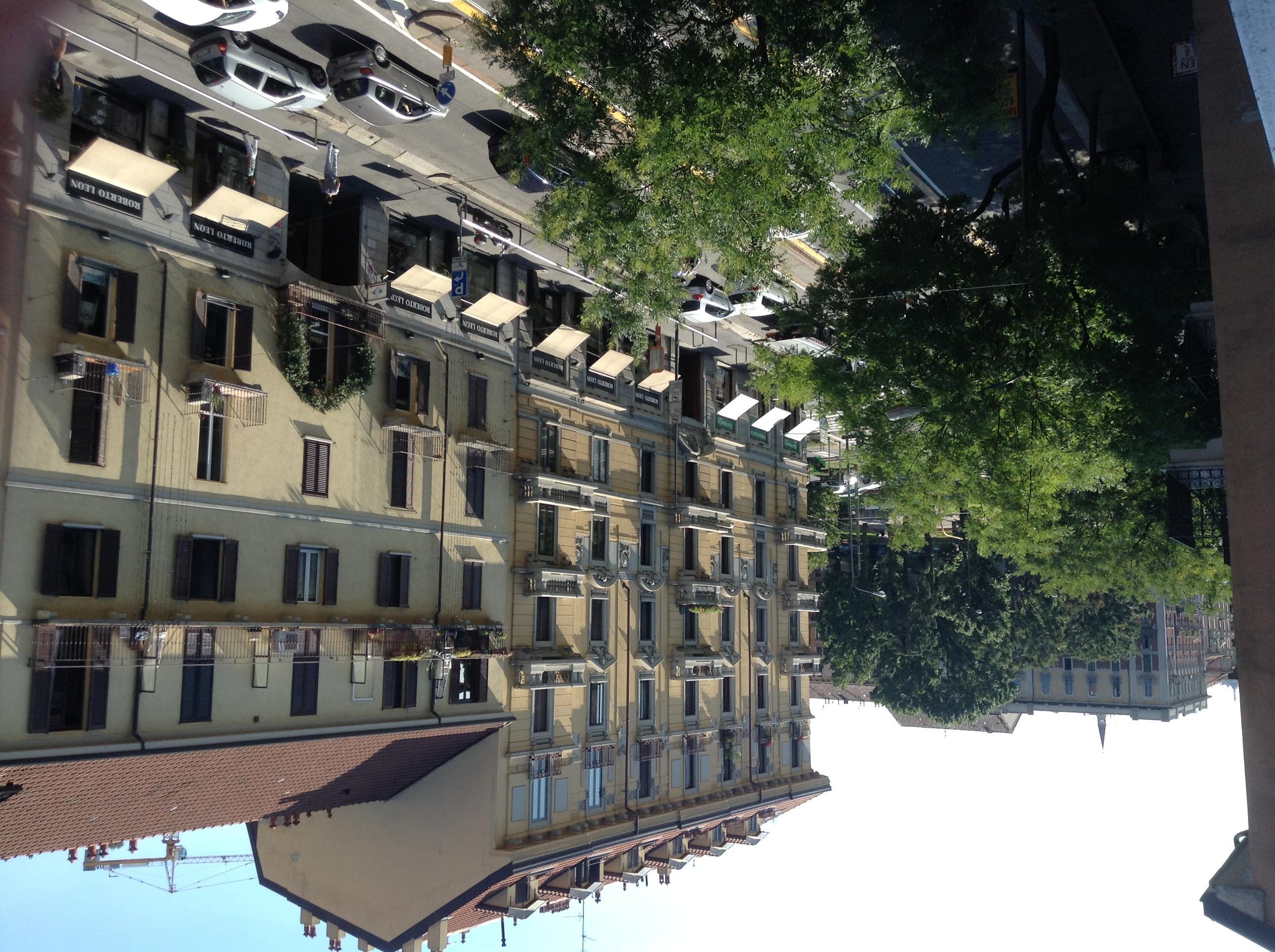 Milano Hotel America