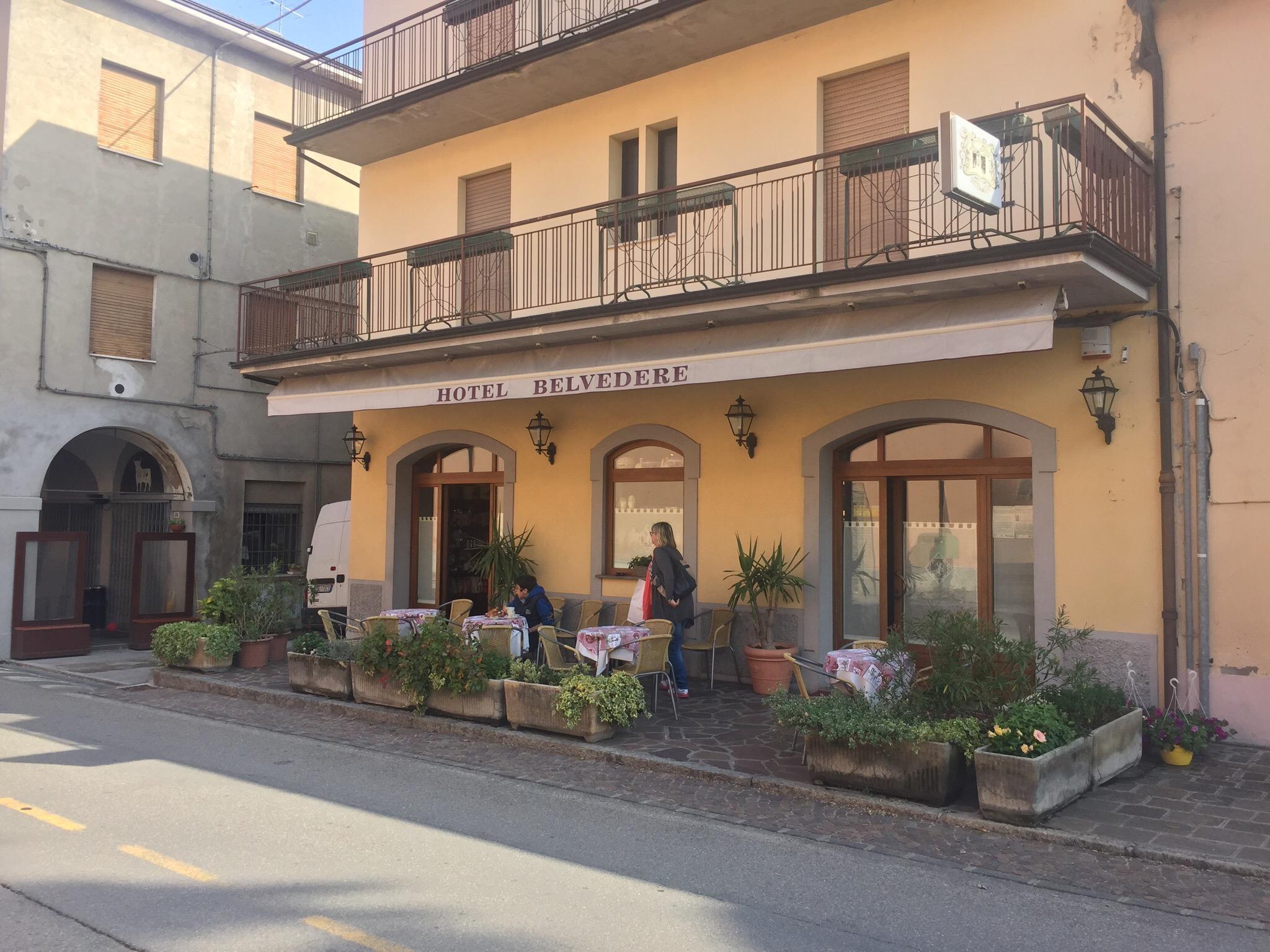 Albergo Ristorante Belvedere