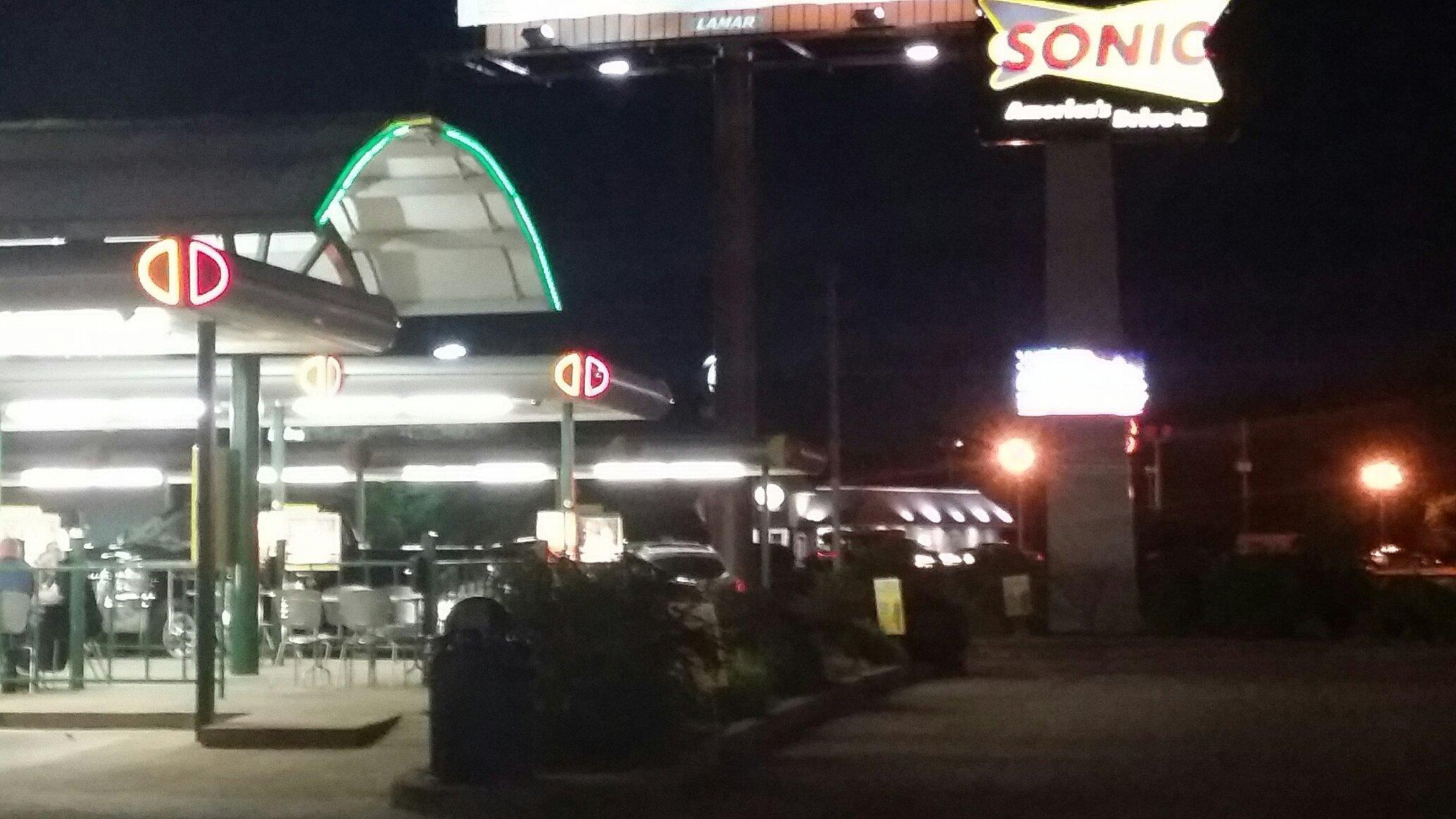 SONIC Drive-in