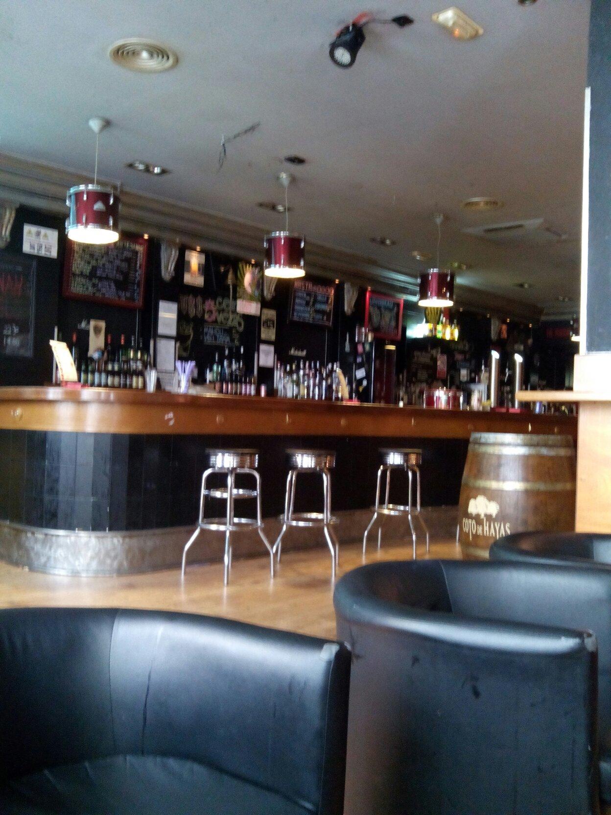 Rocket Rock'n'Roll Bar