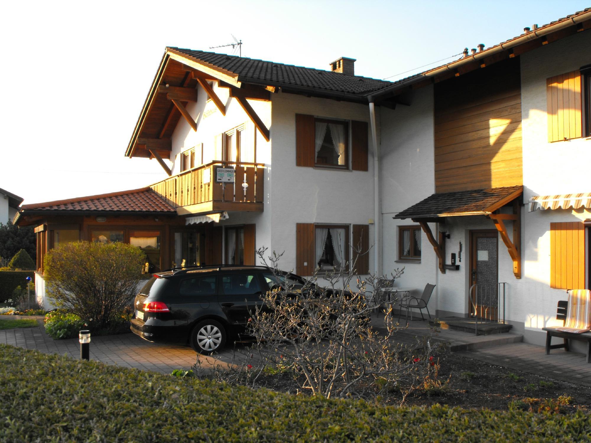 Ferienhaus Uhl - Haus Elisabeth