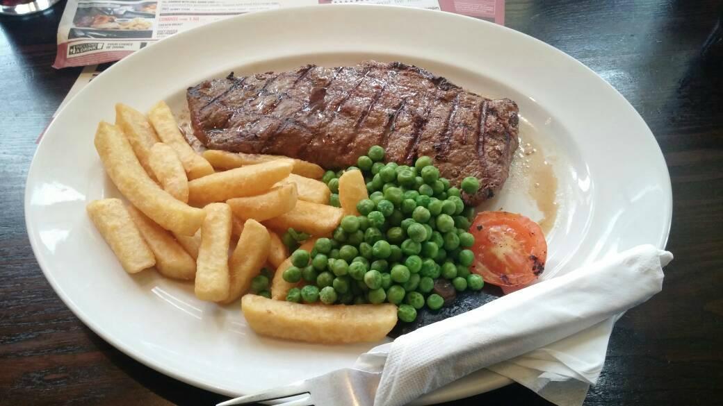 J D Wetherspoon: The Monkey Walk