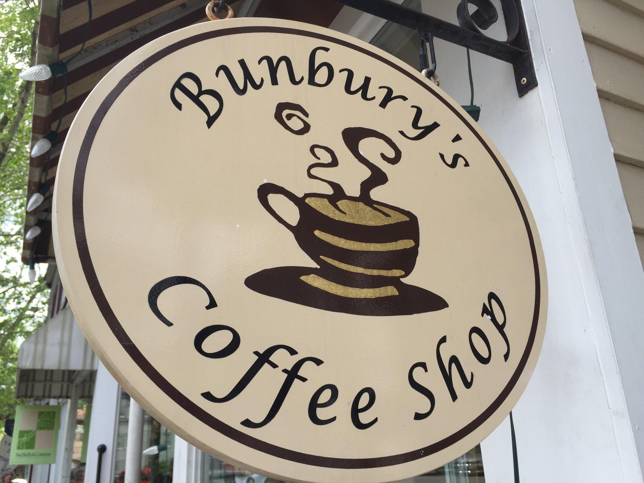 Bunbury's Coffee Shop