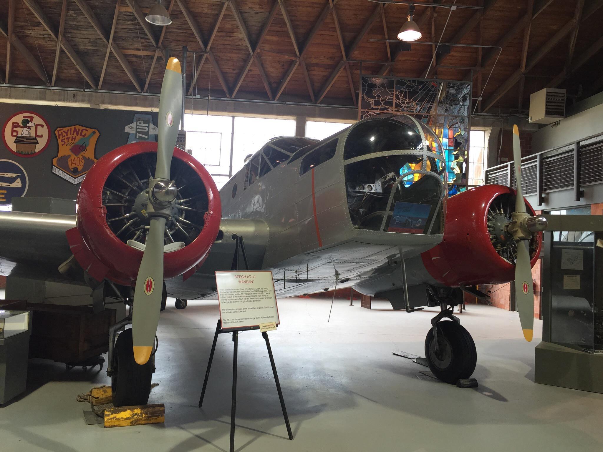 Hangar 25 Air Museum