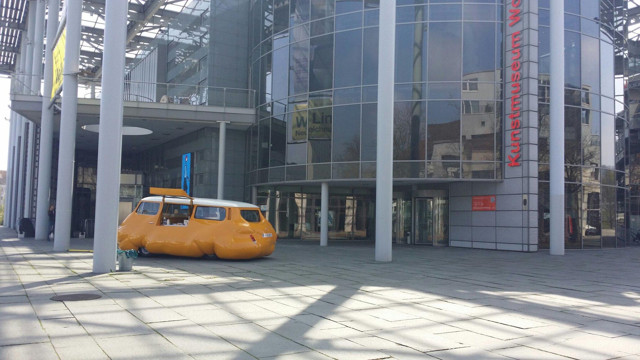 Kunstmuseum Wolfsburg