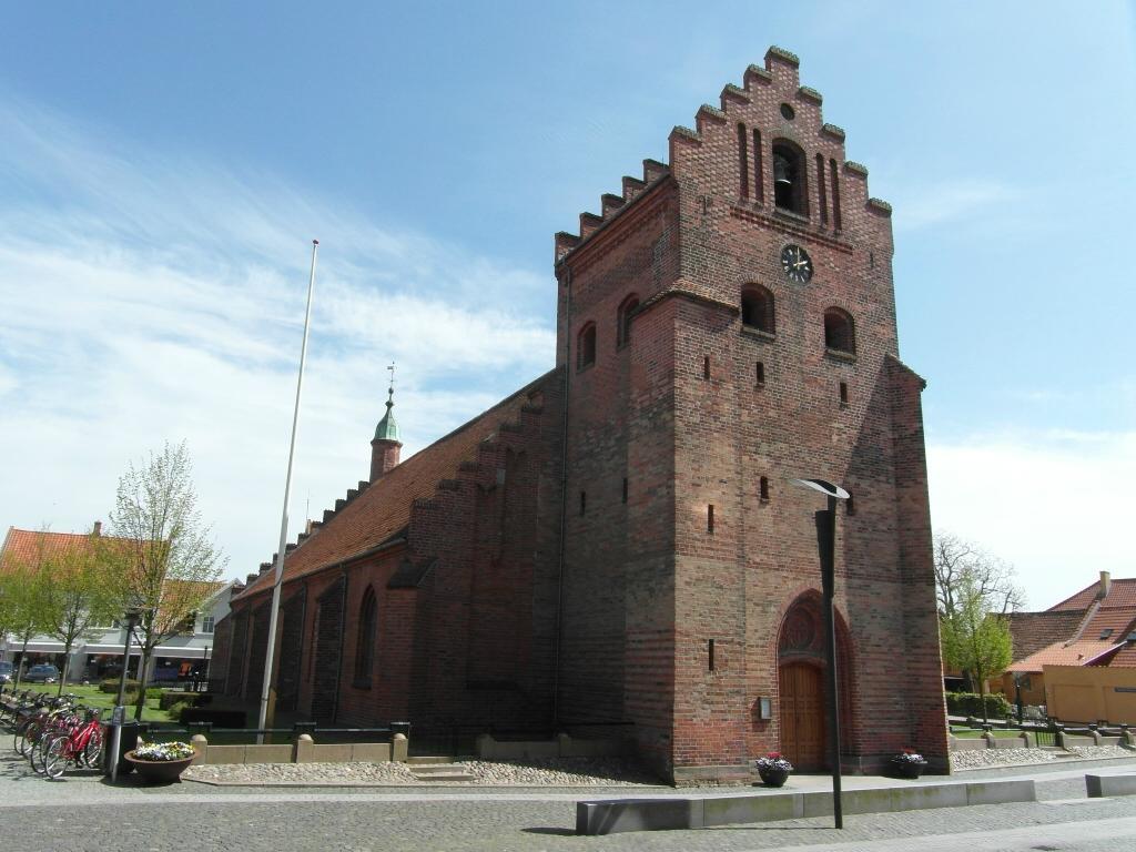 Kerteminde Kirke - Skt. Laurentius Kirke