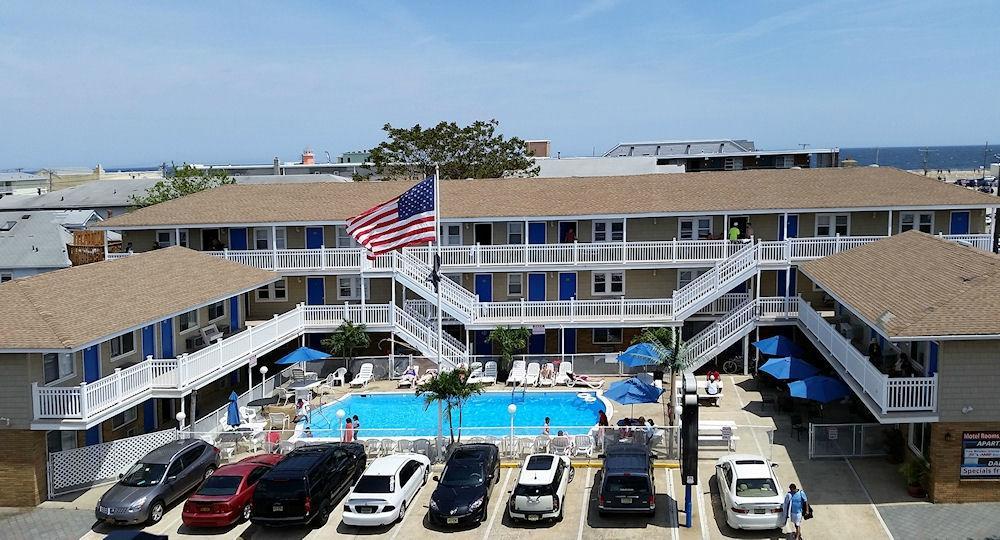 Sea Garden Motel