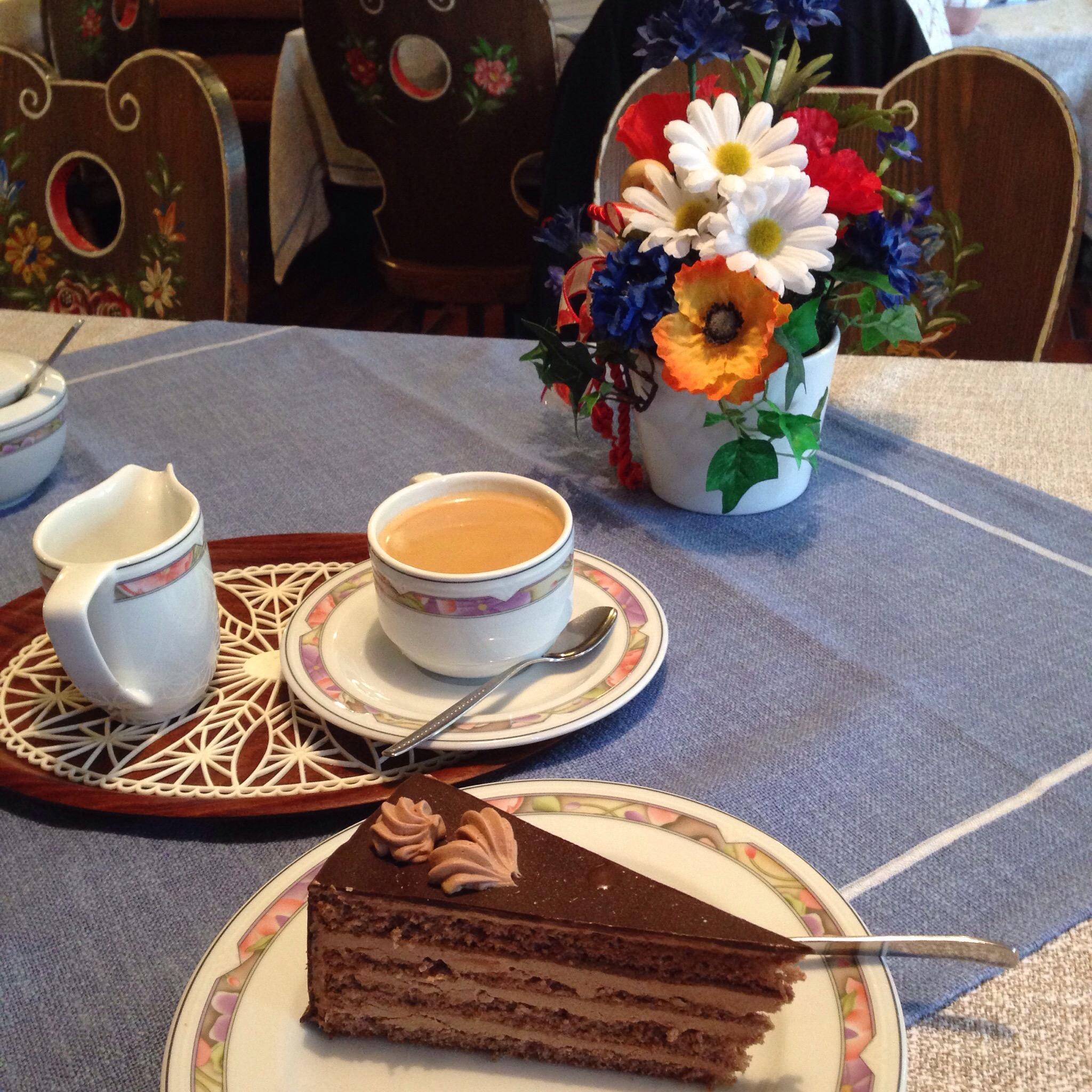 Schwarzwaldcafe Pension Fechtig