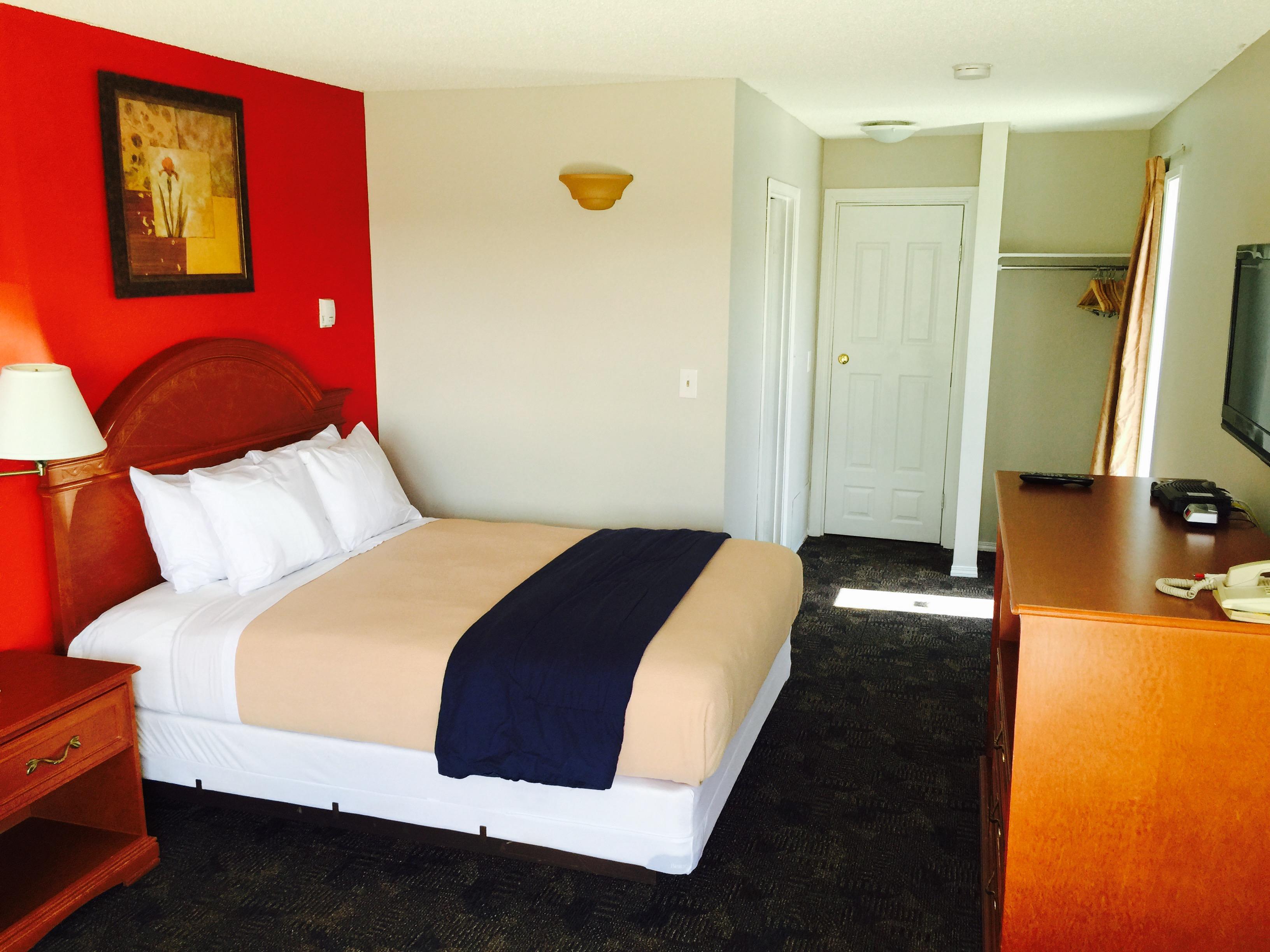 Econo Lodge Inn & Suites Drumheller