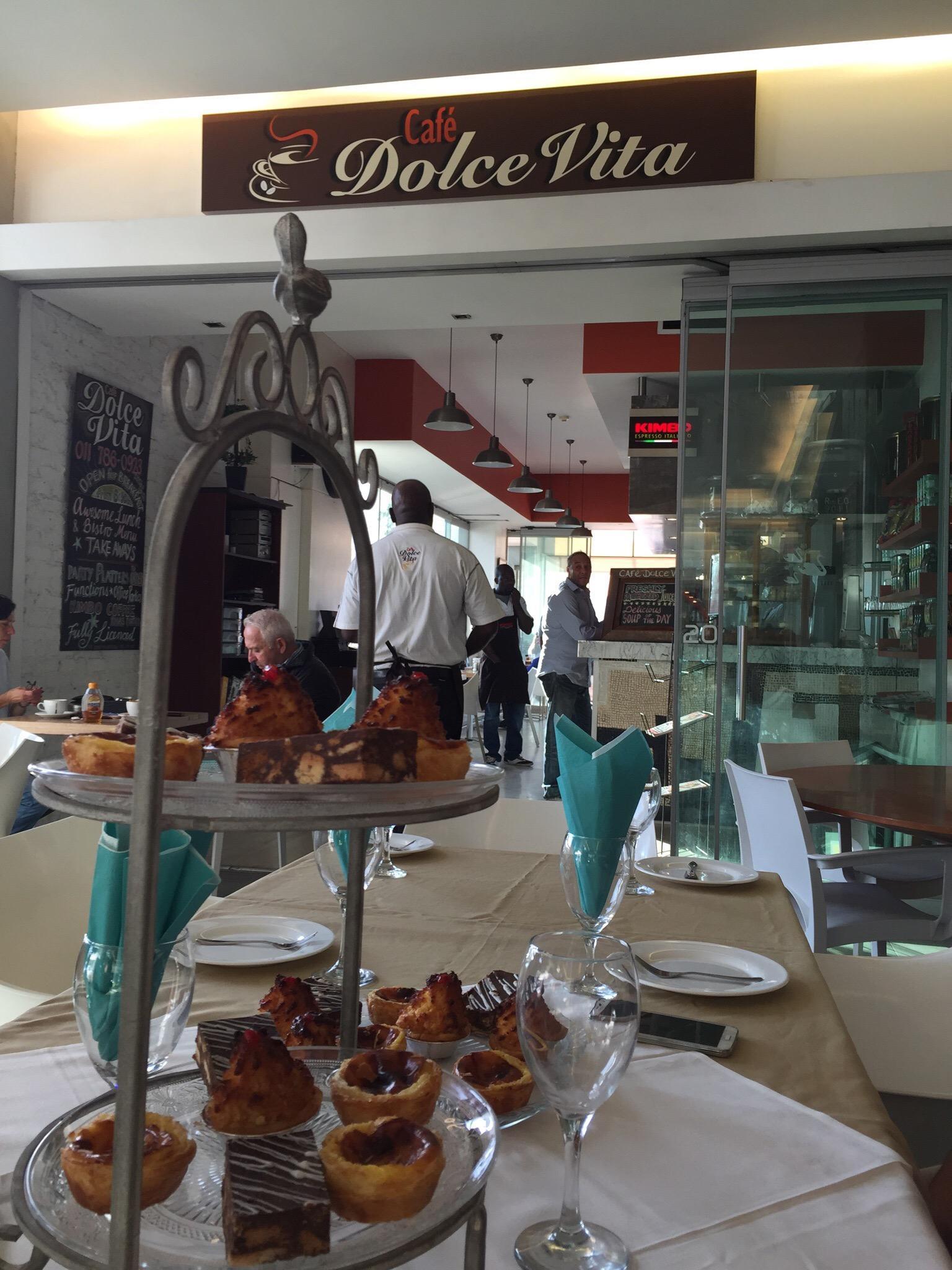 La Dolce Vita Coffee Shop