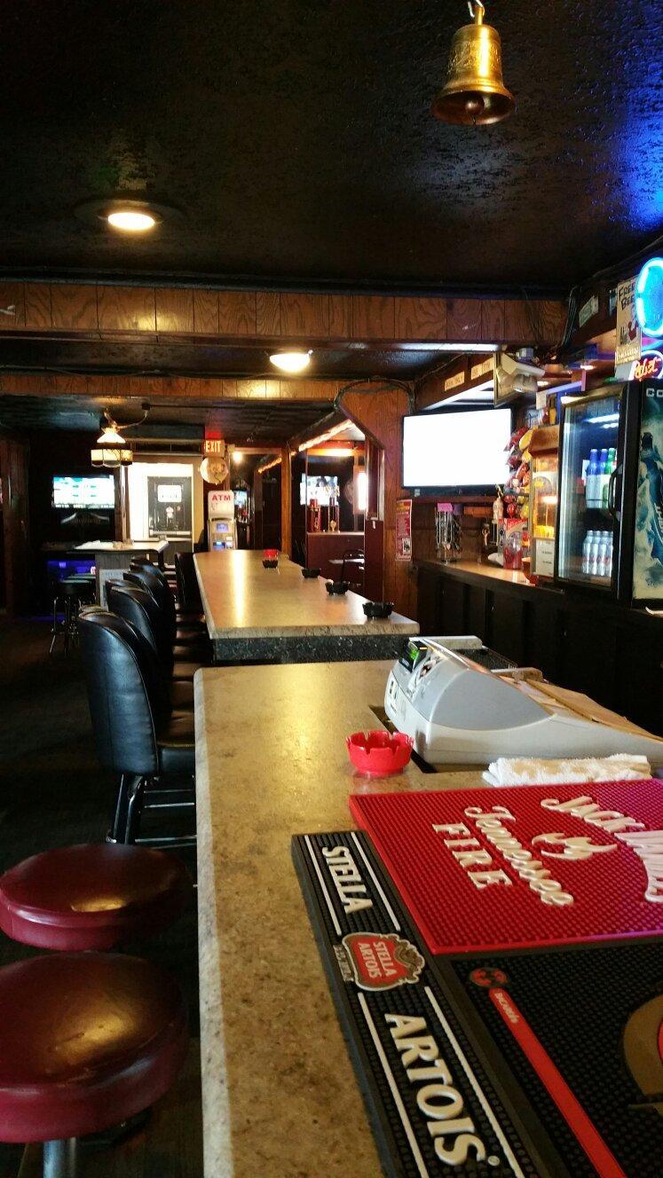 The Corner Bar