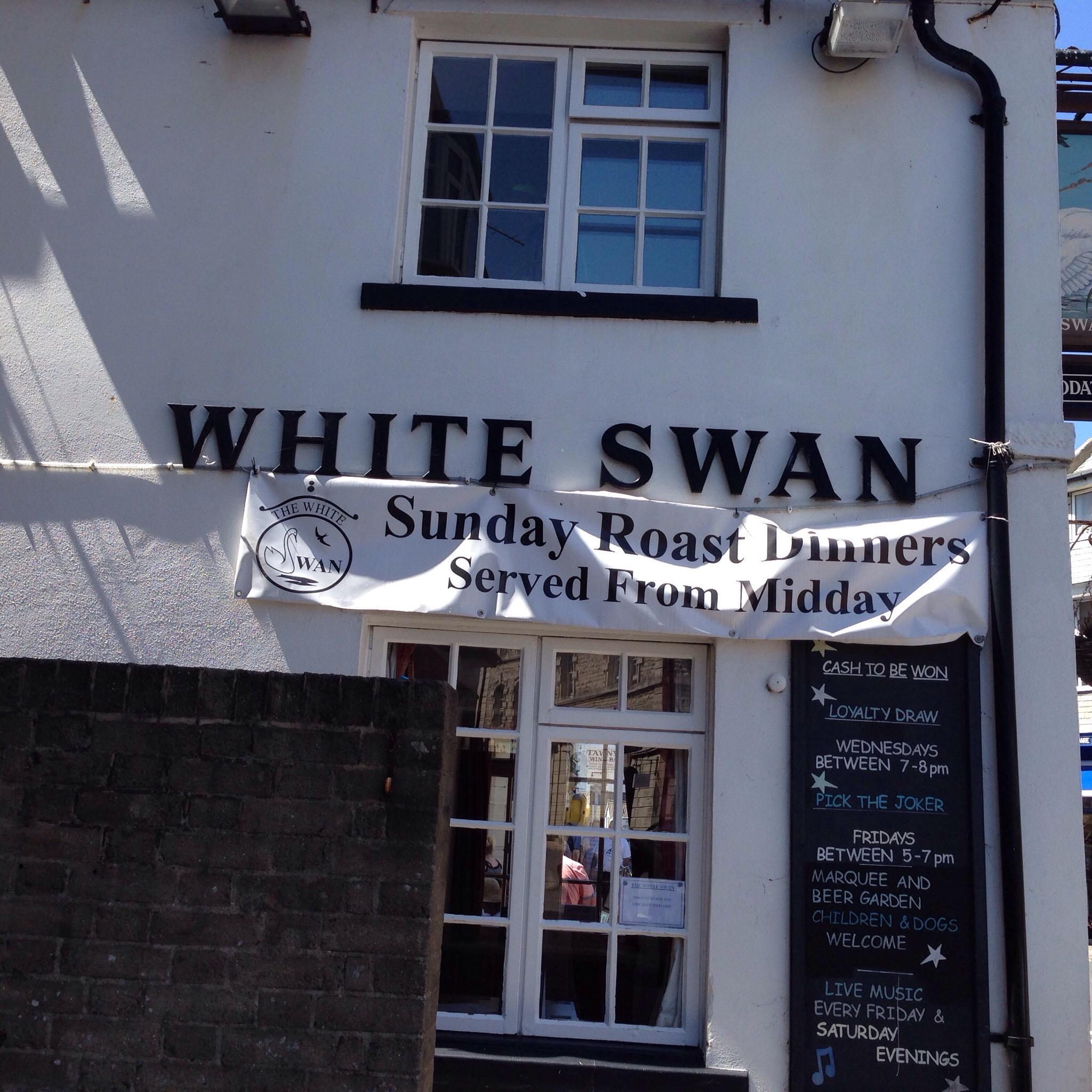 The White Swan