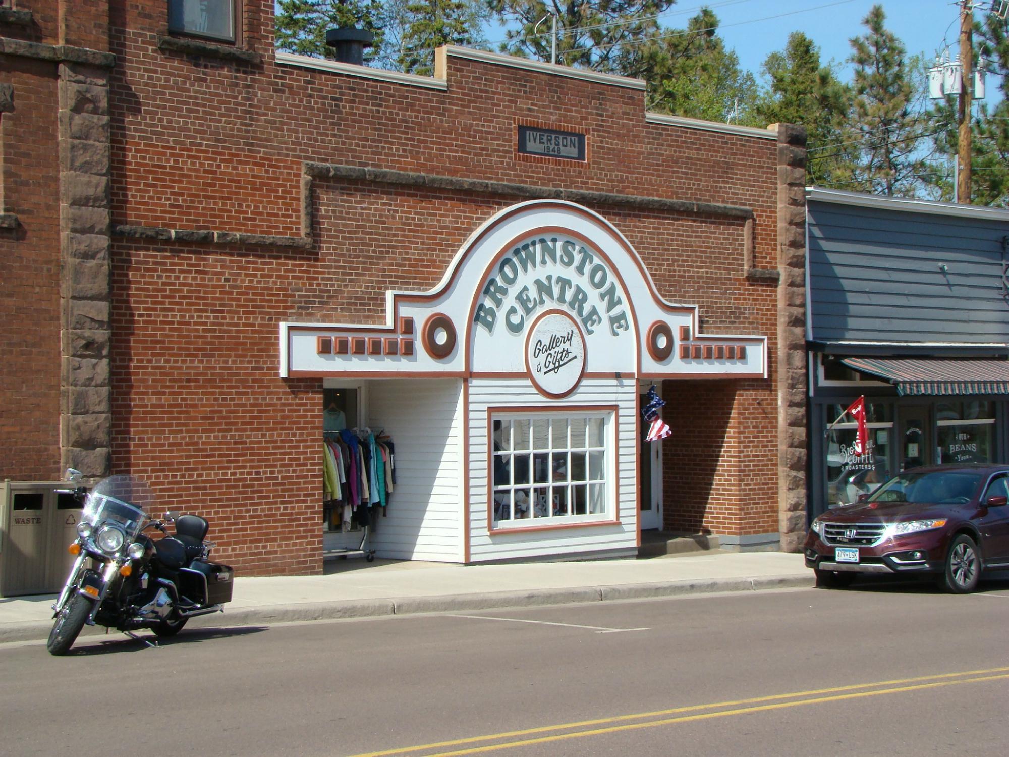 Brownstone Centre