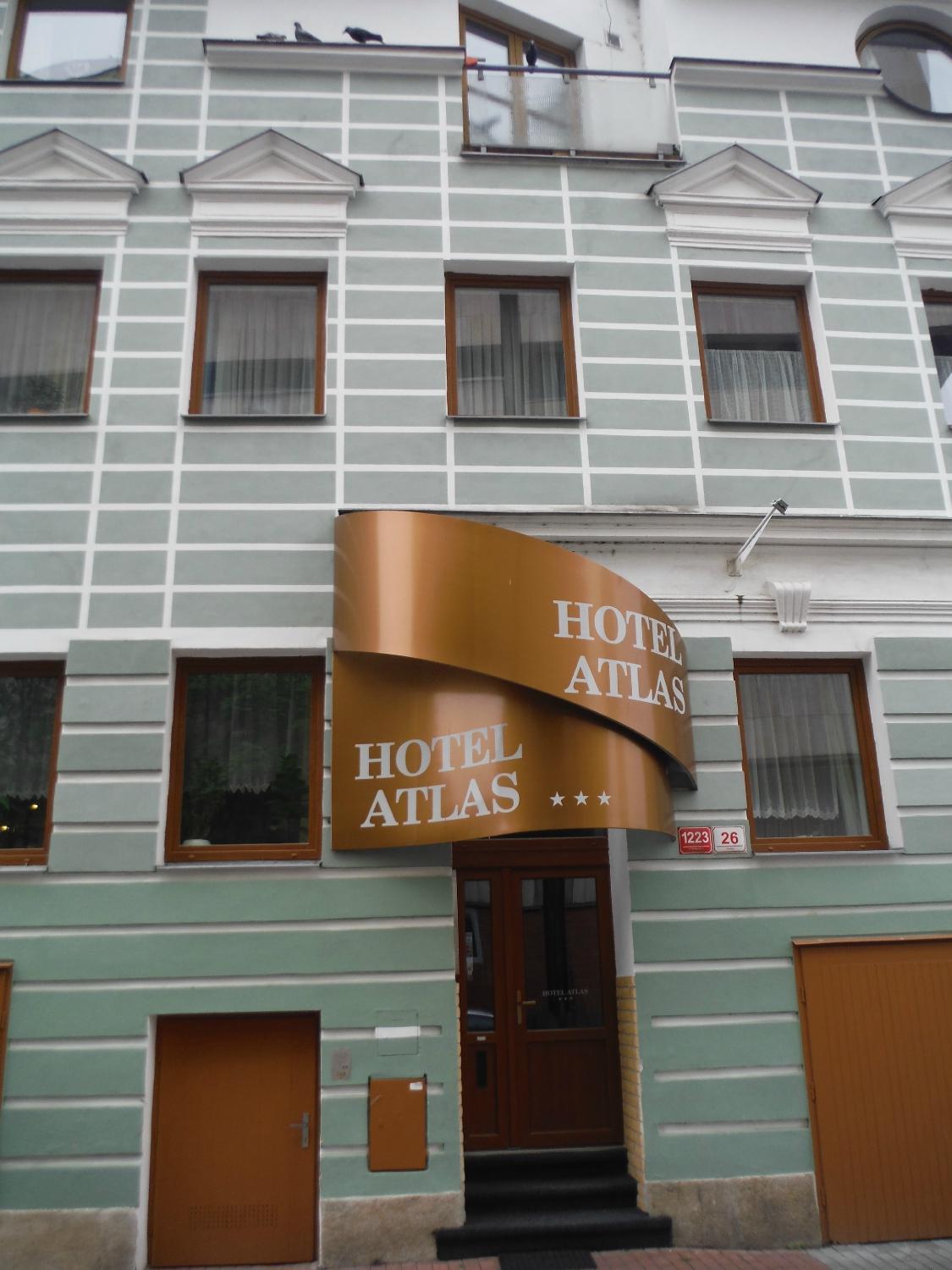 Hotel Atlas