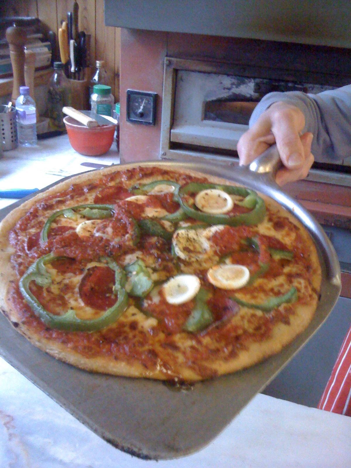 The Brindisi Pizzeria