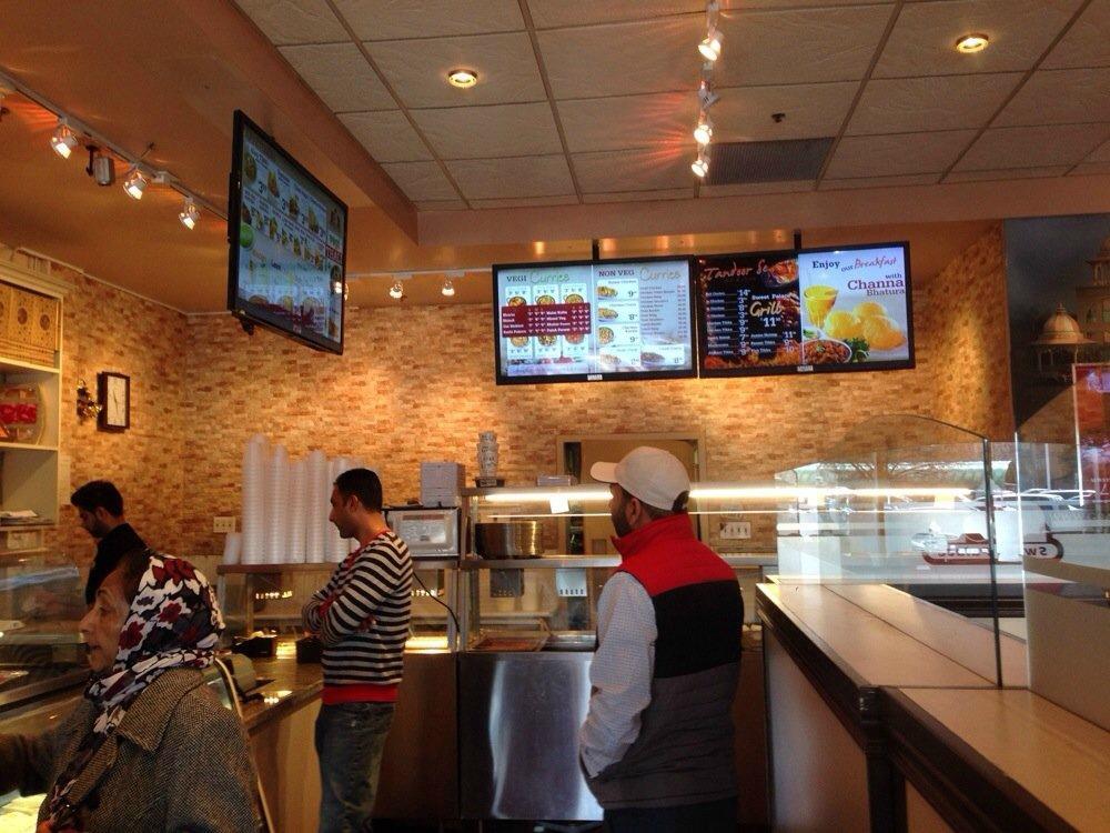 Sweet Palace Restaurant