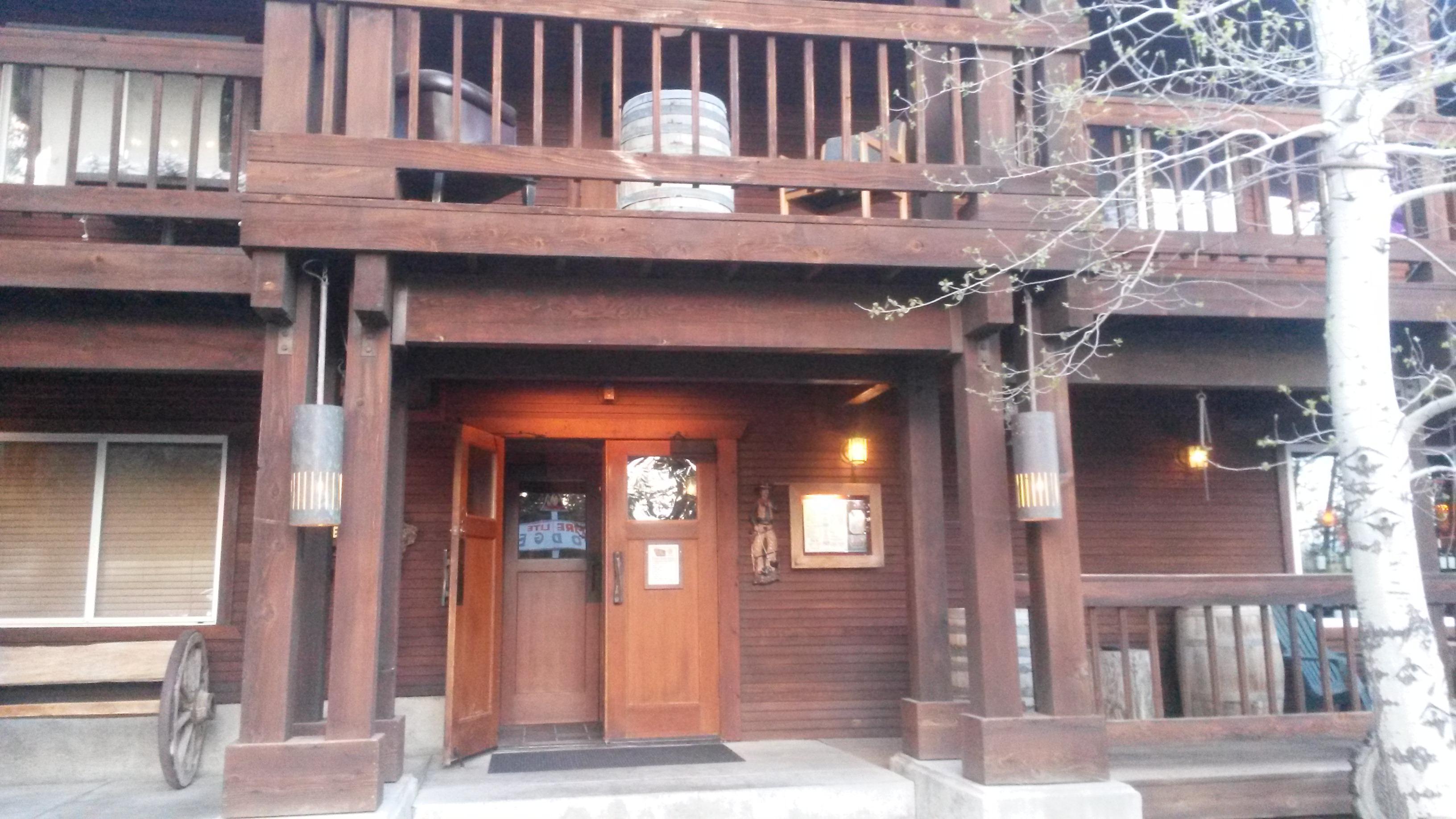 Old Range Steakhouse