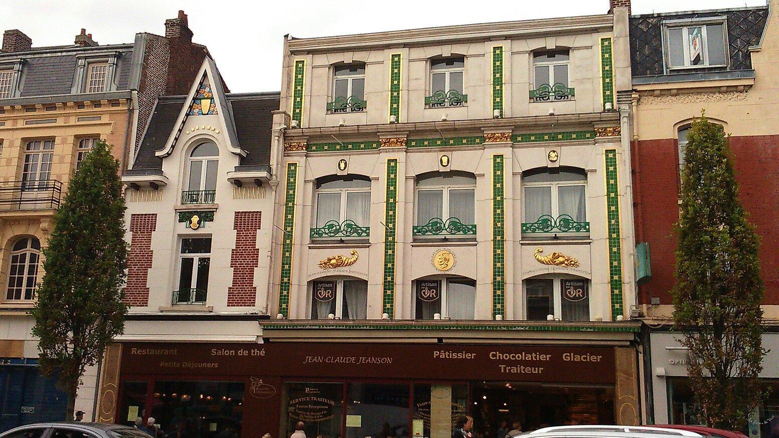 Patisserie - Chocolatier Jeanson