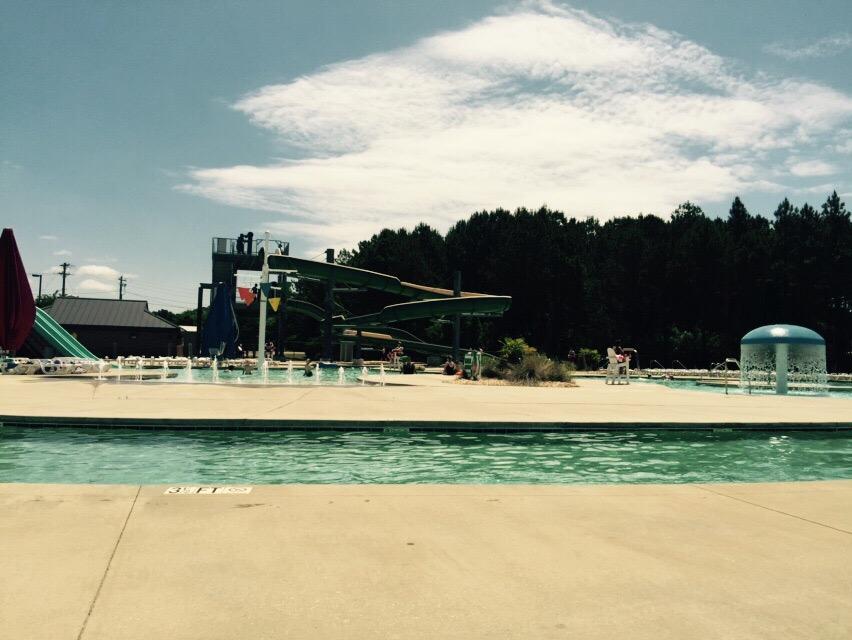 Palmetto Falls Water Park