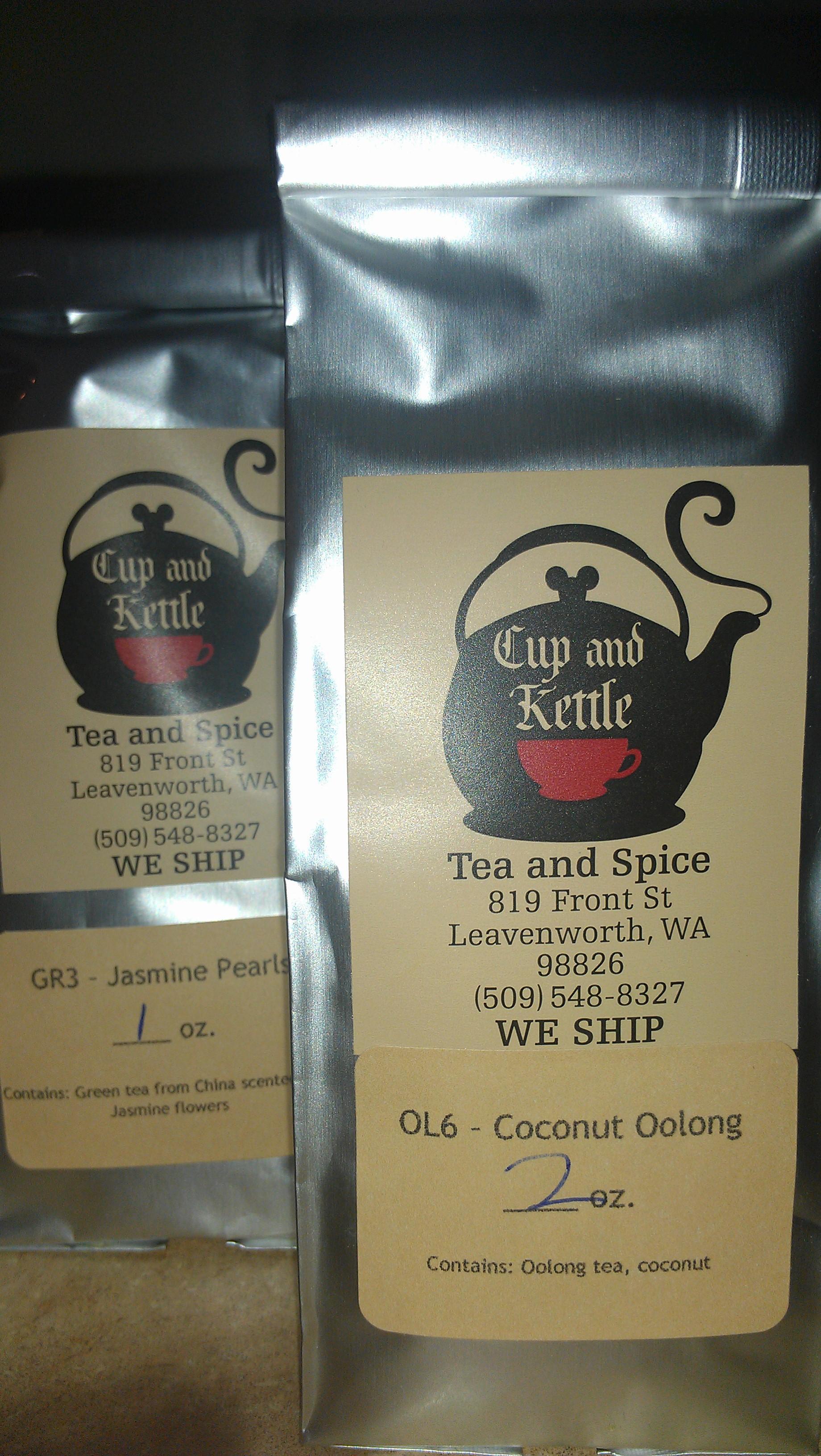 Little Village Tea & Spice