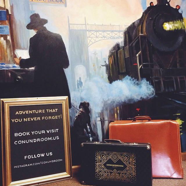 Conundroom Escape Rooms Redmond