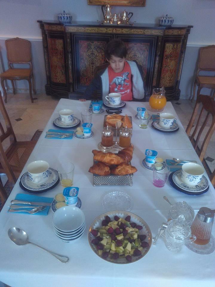 Chambres D'hotes Du Chateau Guges