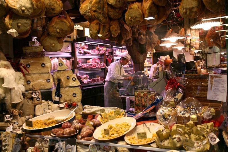 Oksana Klimovets Guide to Italy