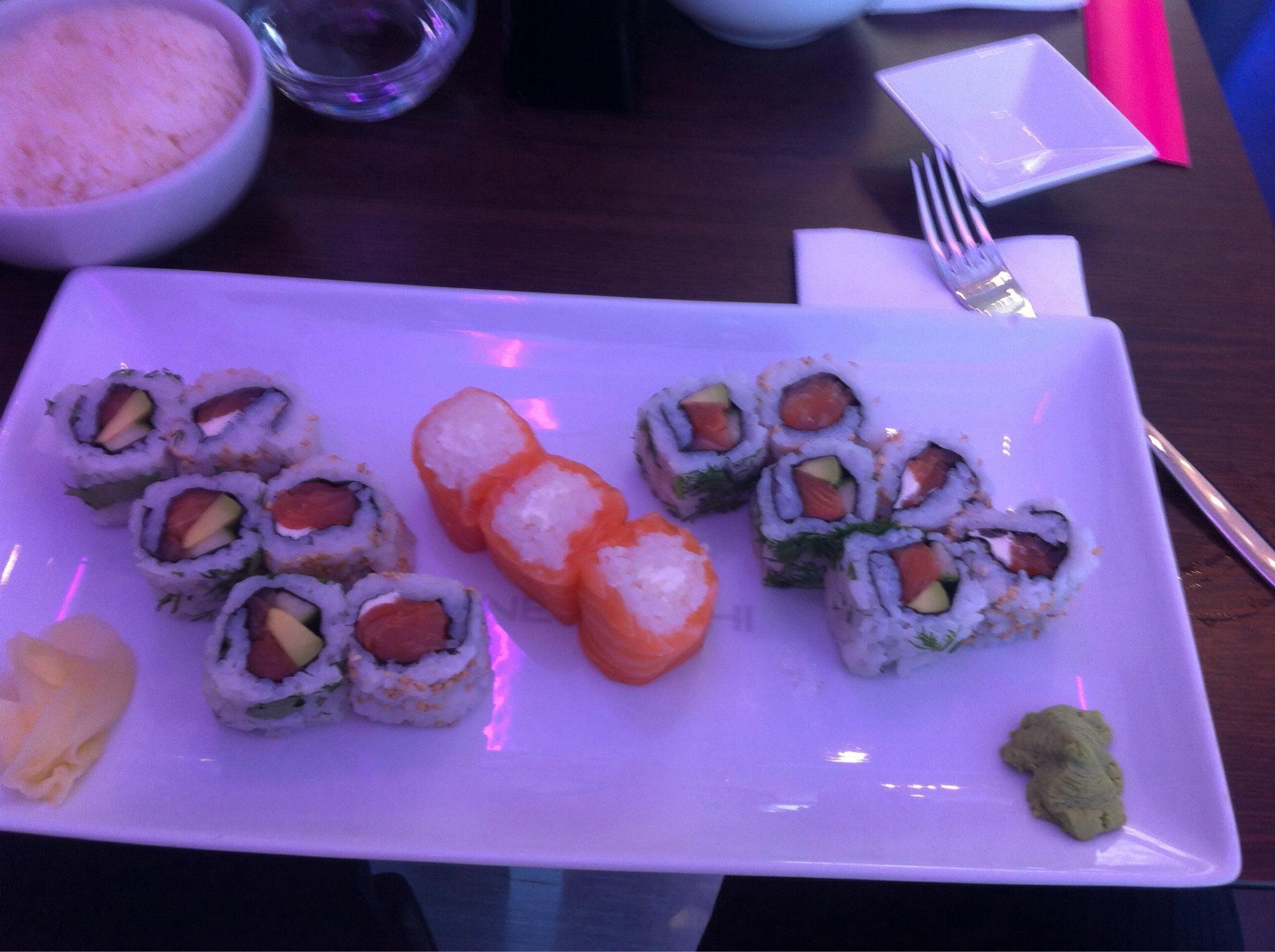 Planet Sushi (Boulogne)
