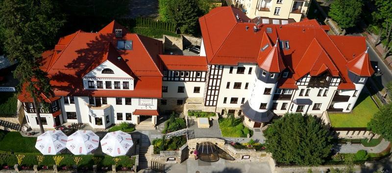 Bukowy Park Hotel Medical SPA