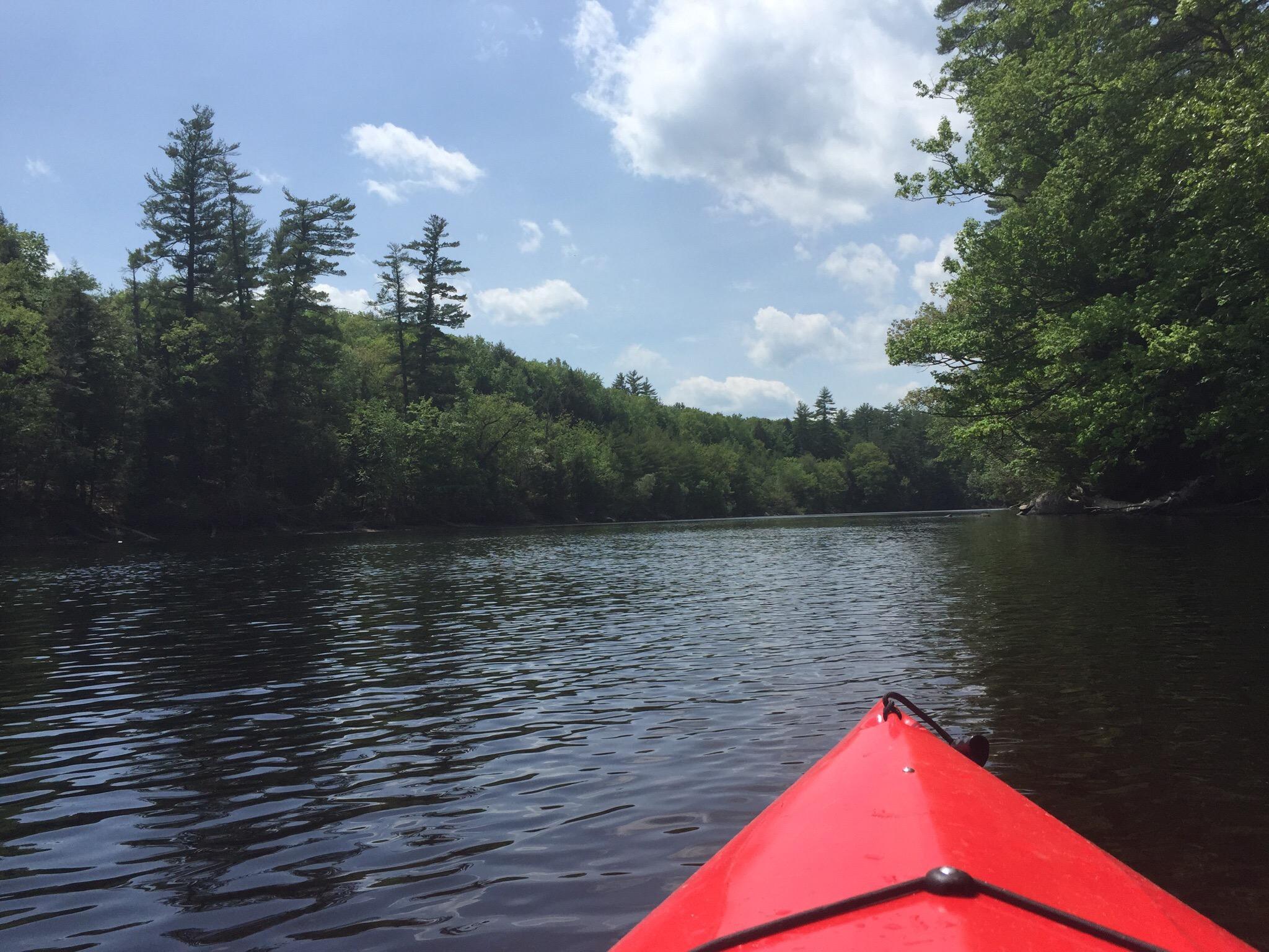 Contoocook River Canoe