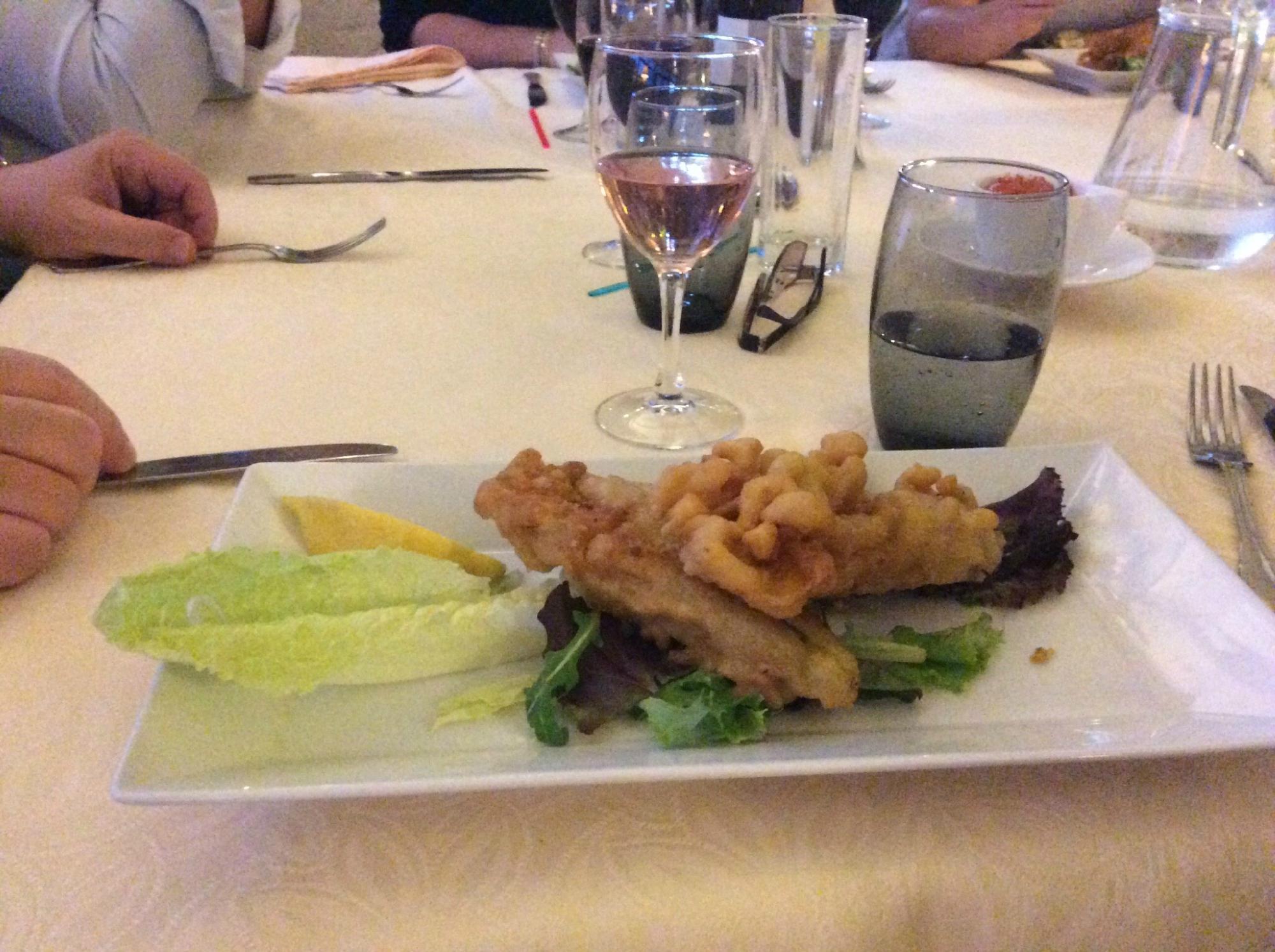 L'Orée d'Opio - Cuisine au Feu de Bois