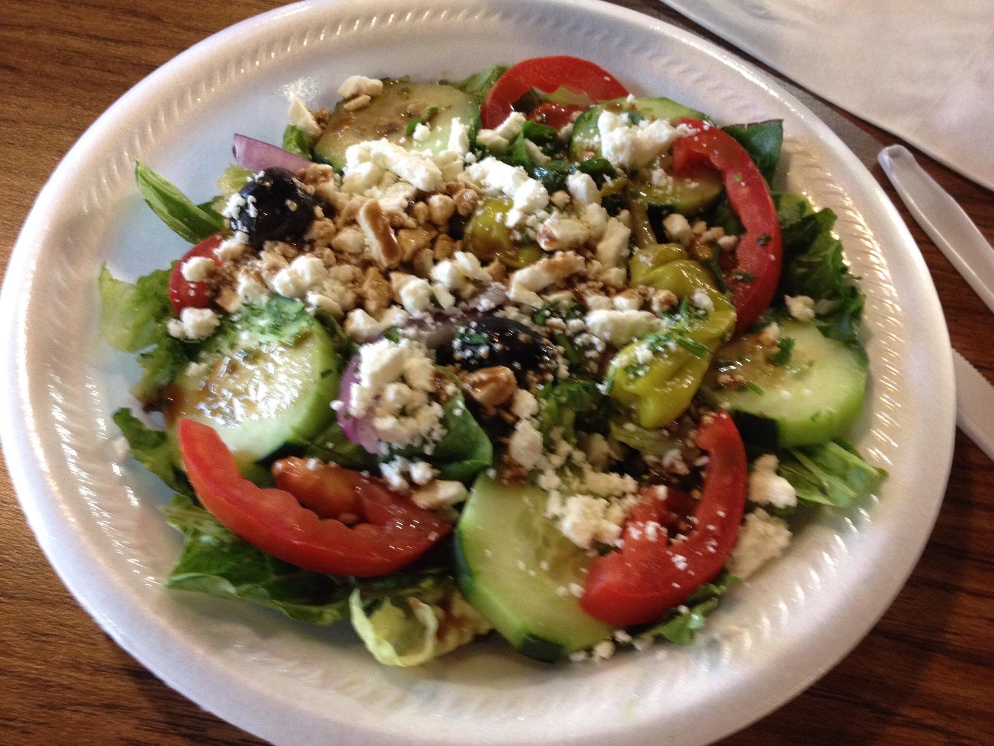 Fyzas Alhadi Mediterranean Grill