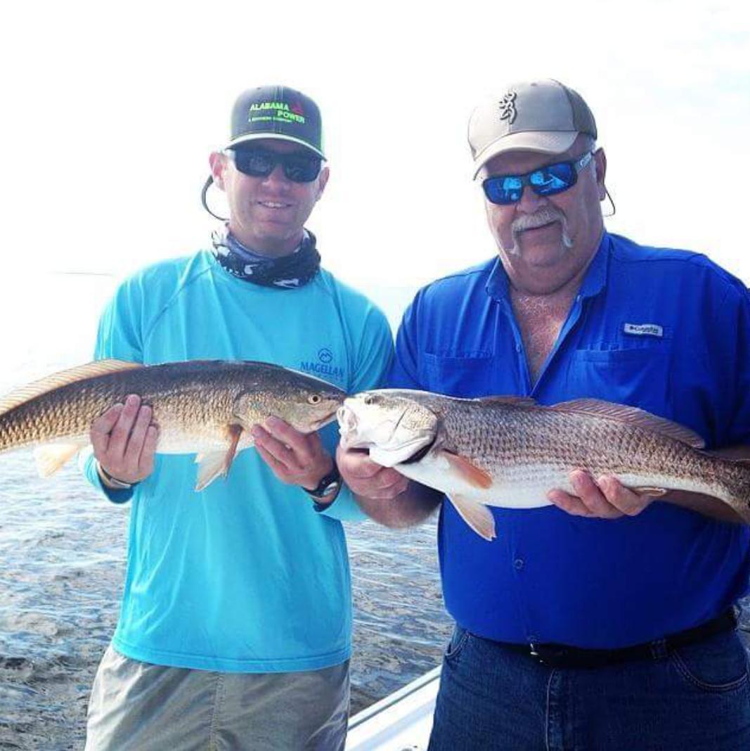 Team Cast N Blast Fishing Charters