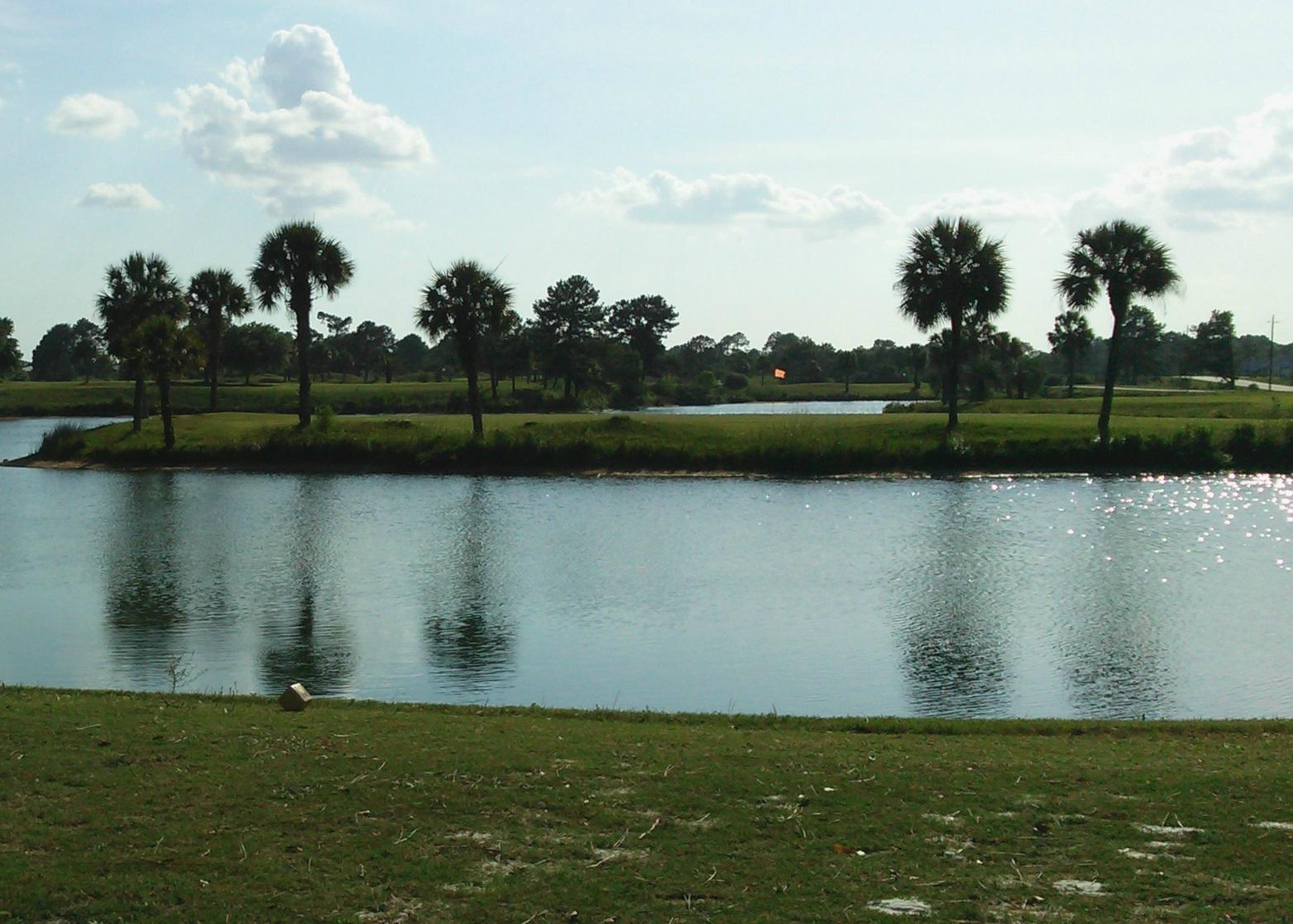 Bay Dunes Golf Course
