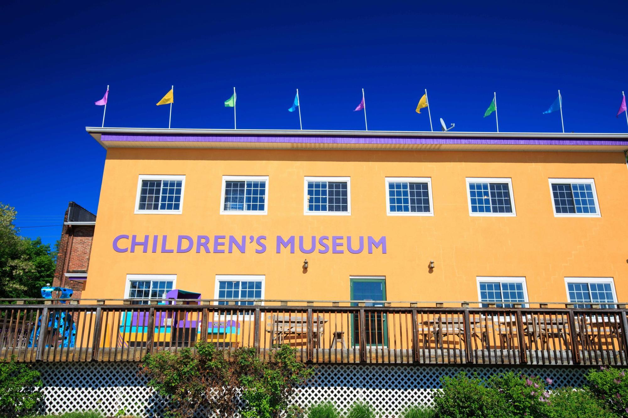 Mid-Hudson Discovery Museum