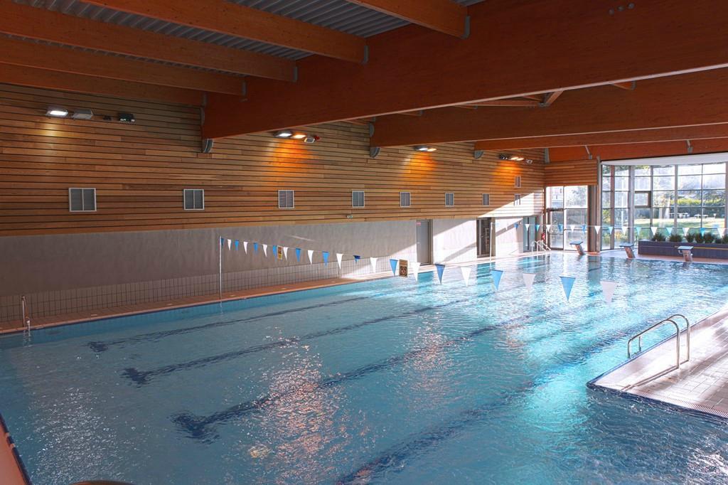 Sancy'O - Pôle Aqualudique