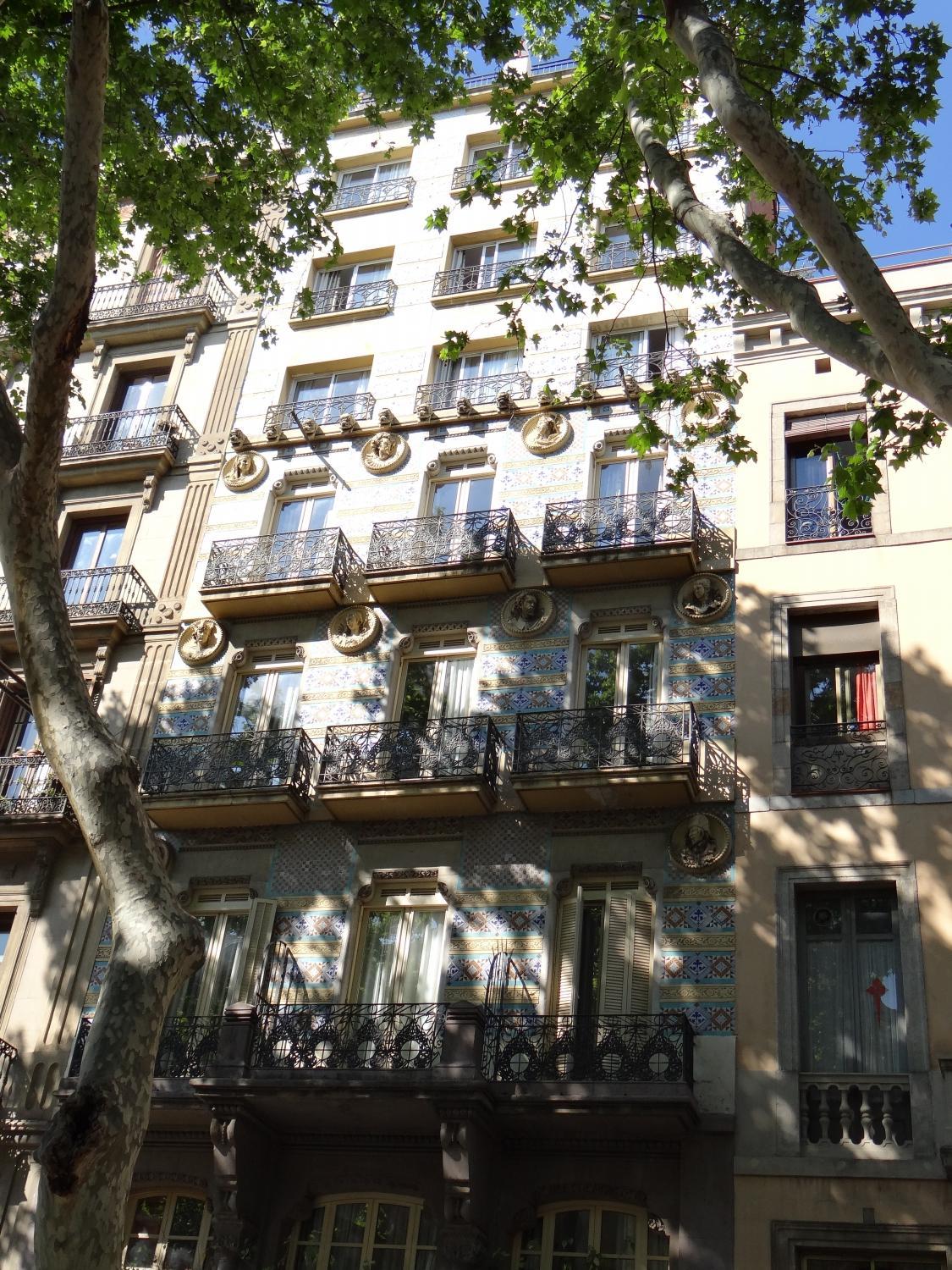 Ramblas Hotel Barcelona