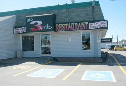 Restaurant Aux 3 Points