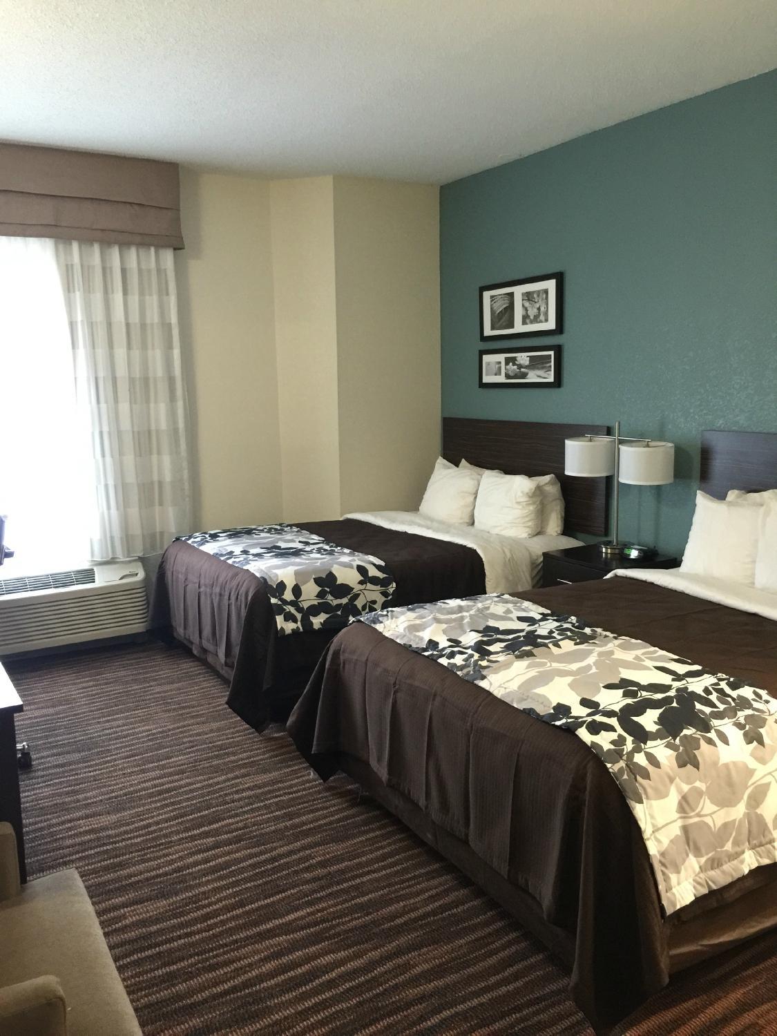Sleep Inn Airport